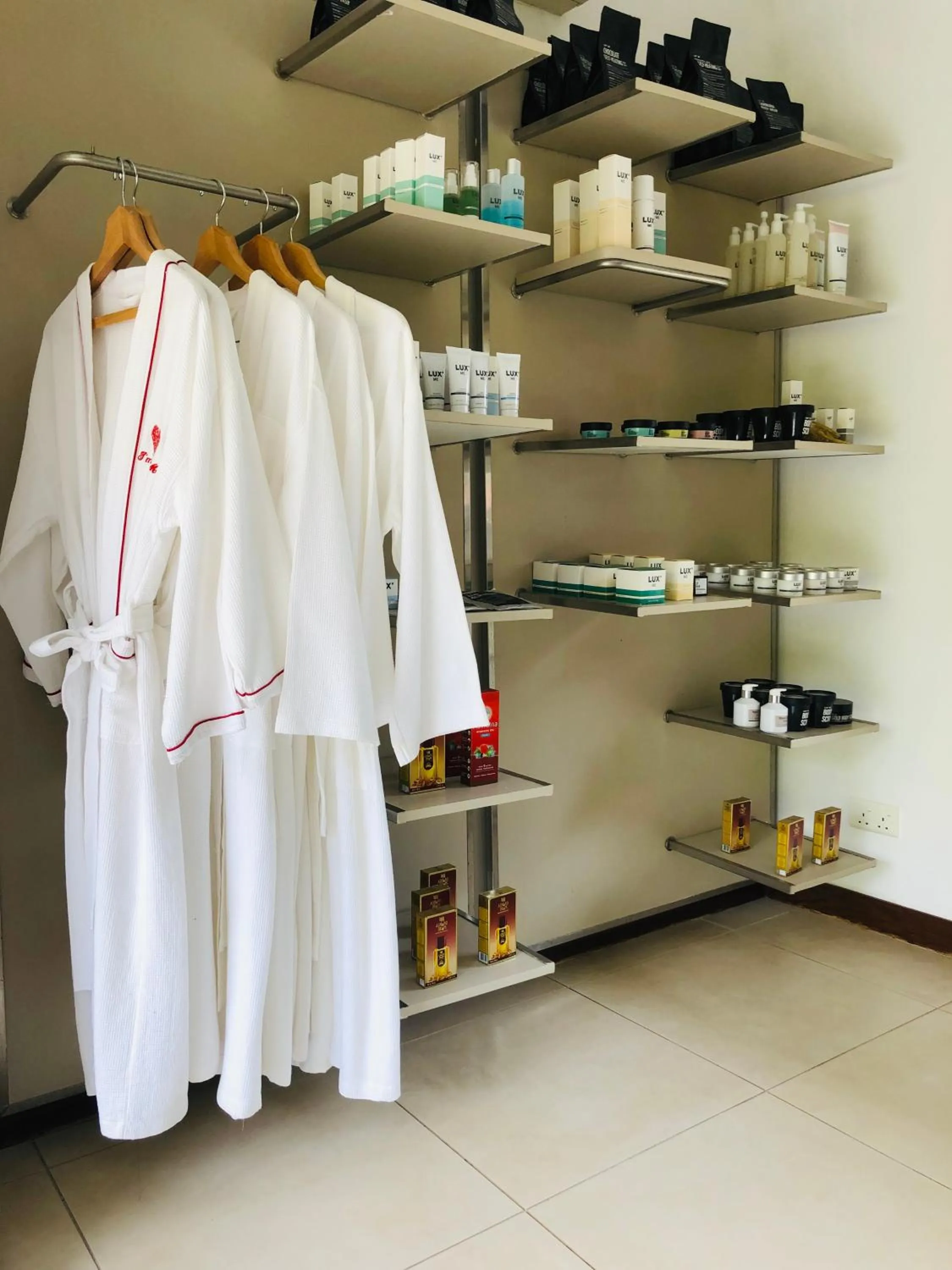 Spa and wellness centre/facilities in Tamassa Bel Ombre