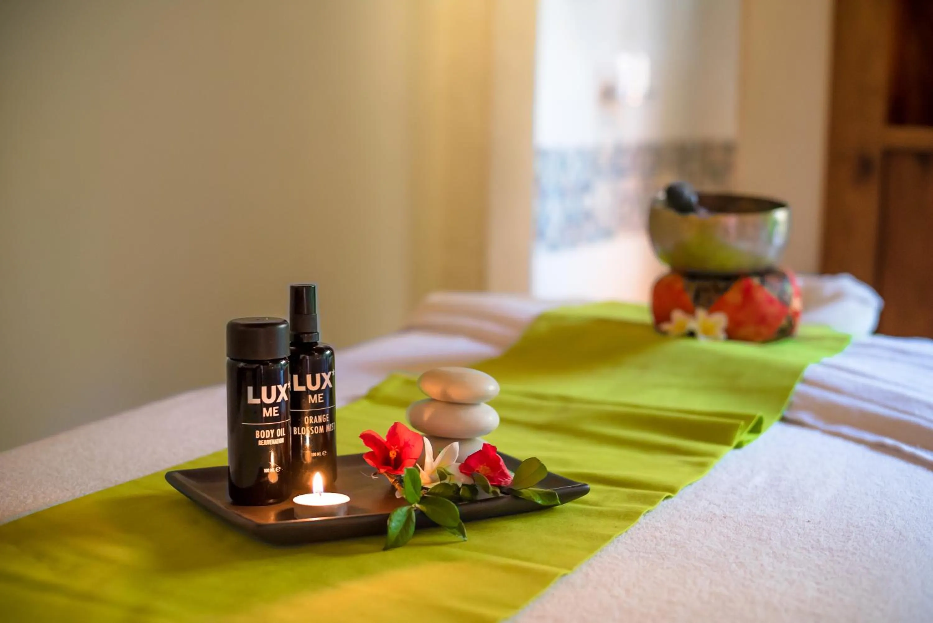 Spa and wellness centre/facilities, Bed in Tamassa Bel Ombre