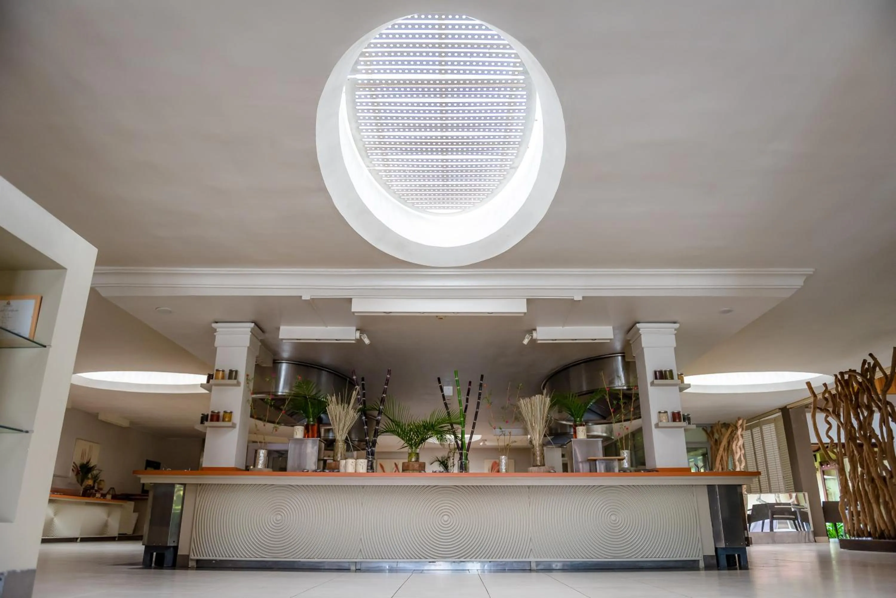 Restaurant/places to eat in Tamassa Bel Ombre