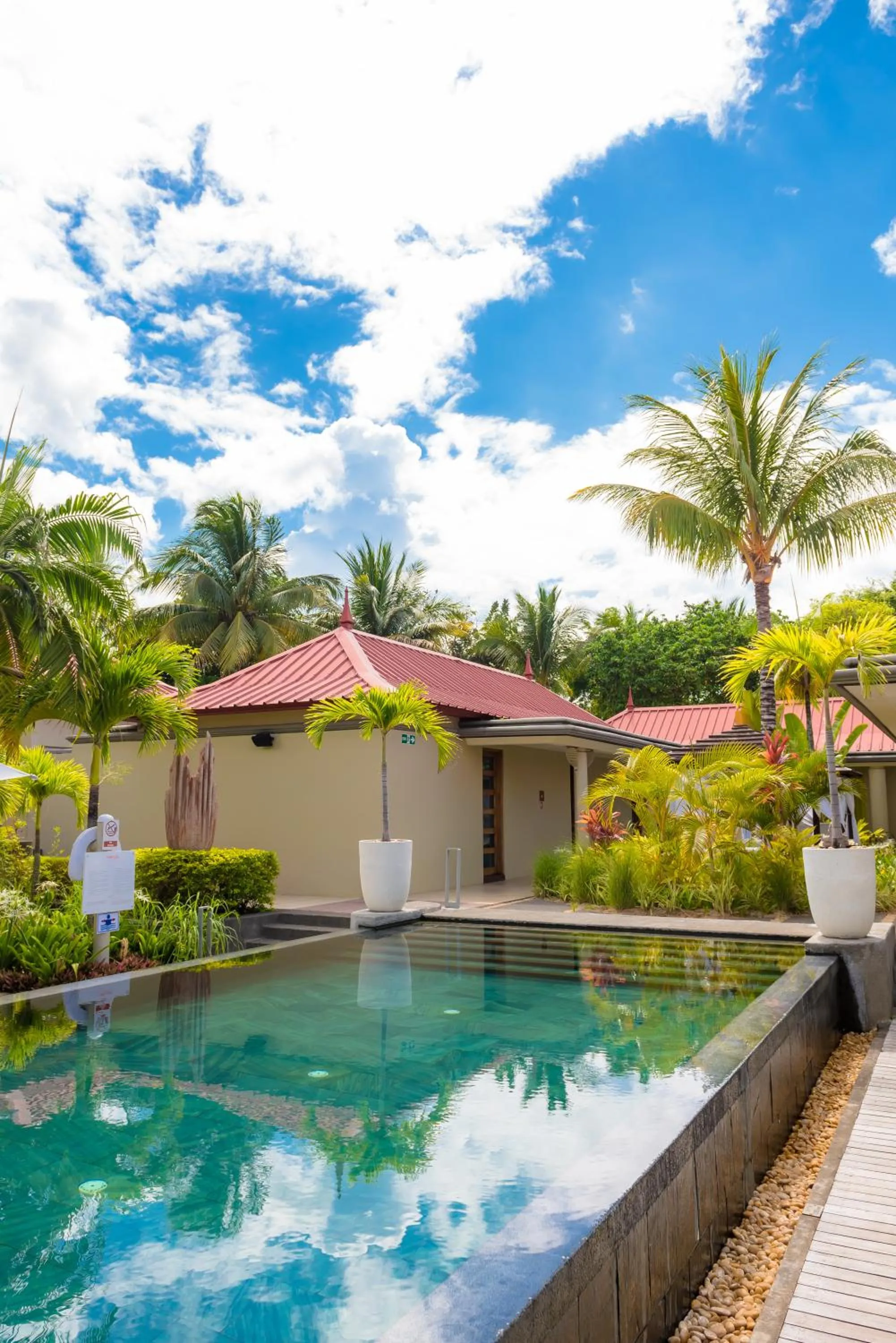 Spa and wellness centre/facilities in Tamassa Bel Ombre