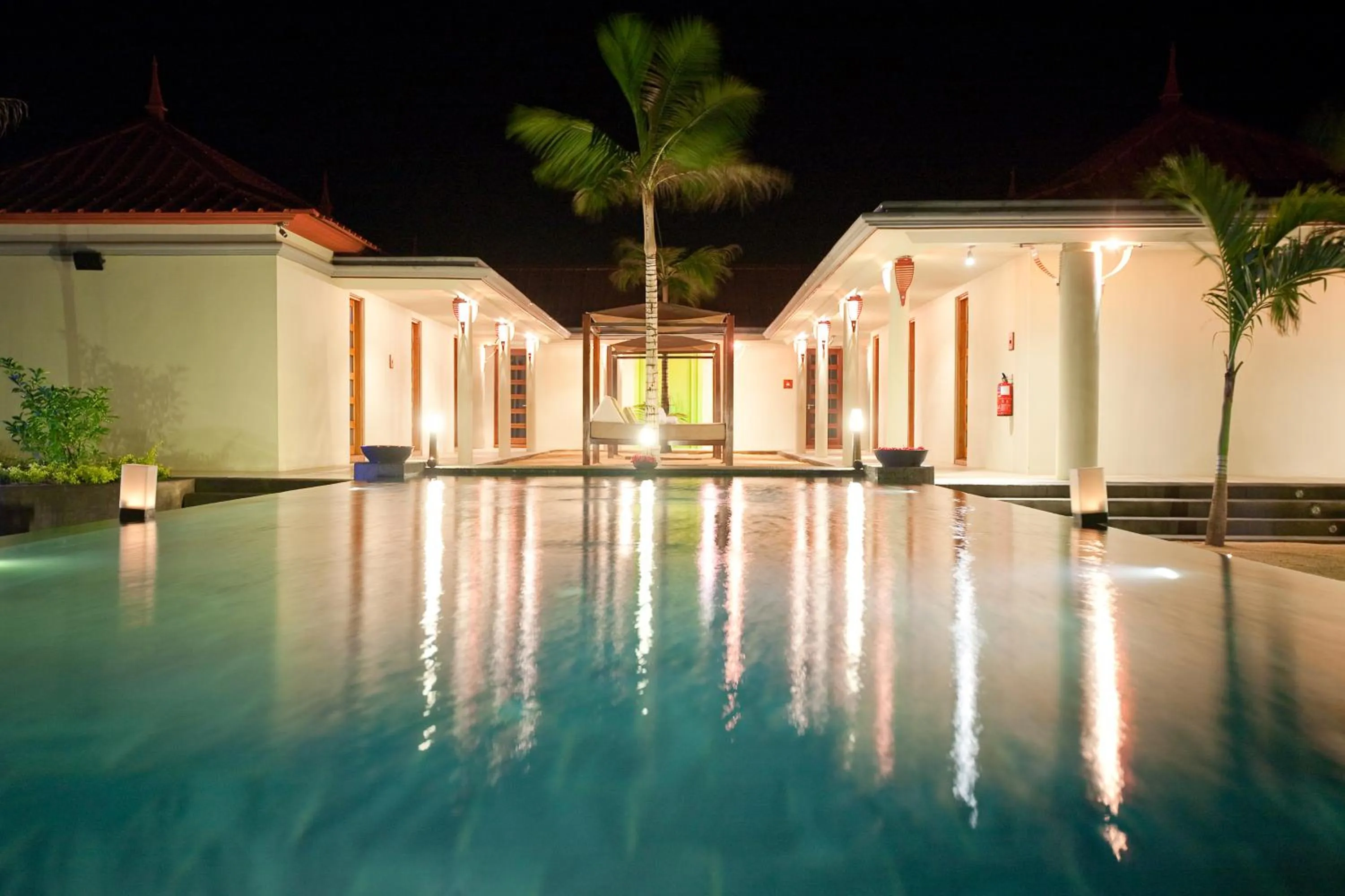Spa and wellness centre/facilities in Tamassa Bel Ombre