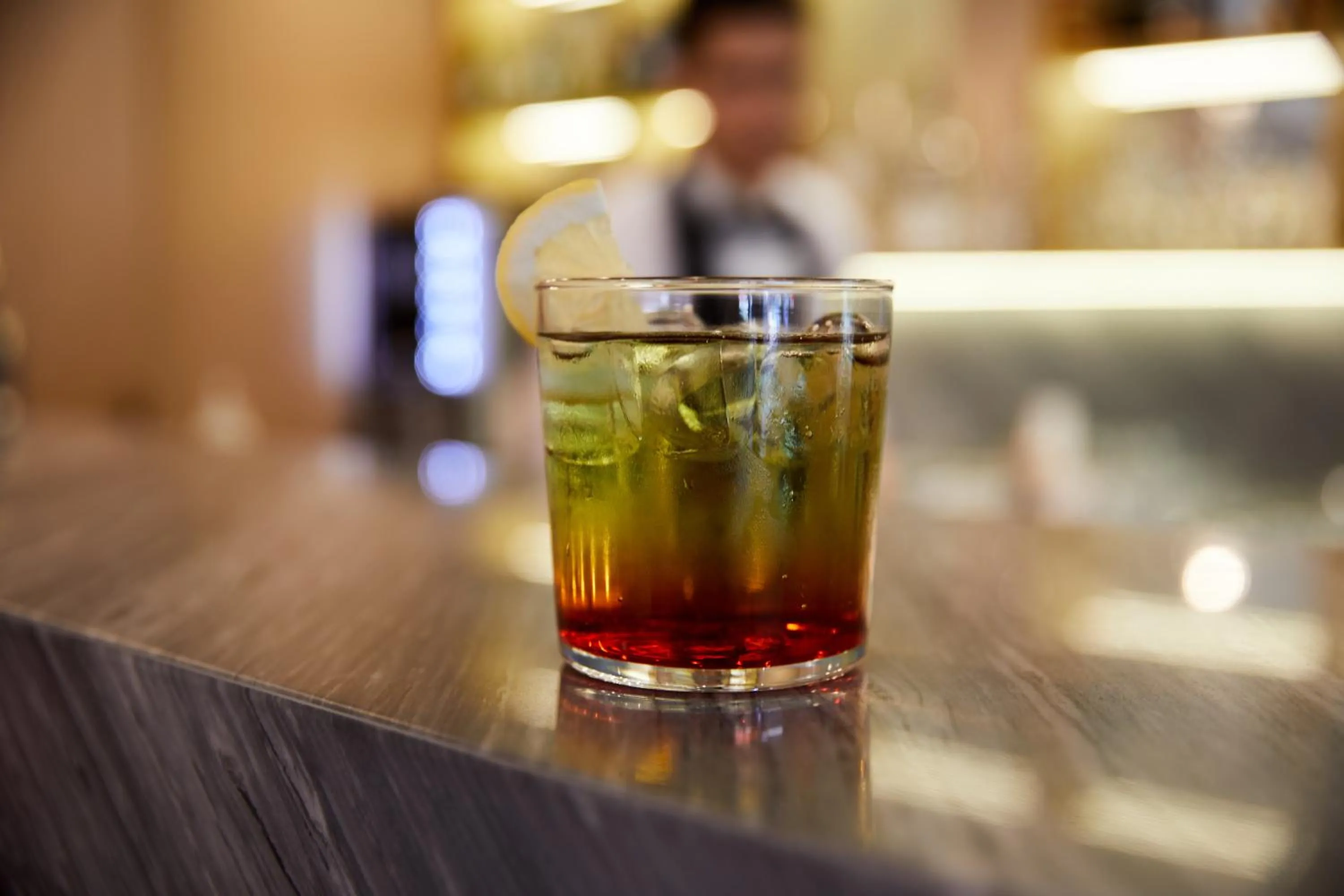 Lounge or bar in Seminal Hotel Taksim