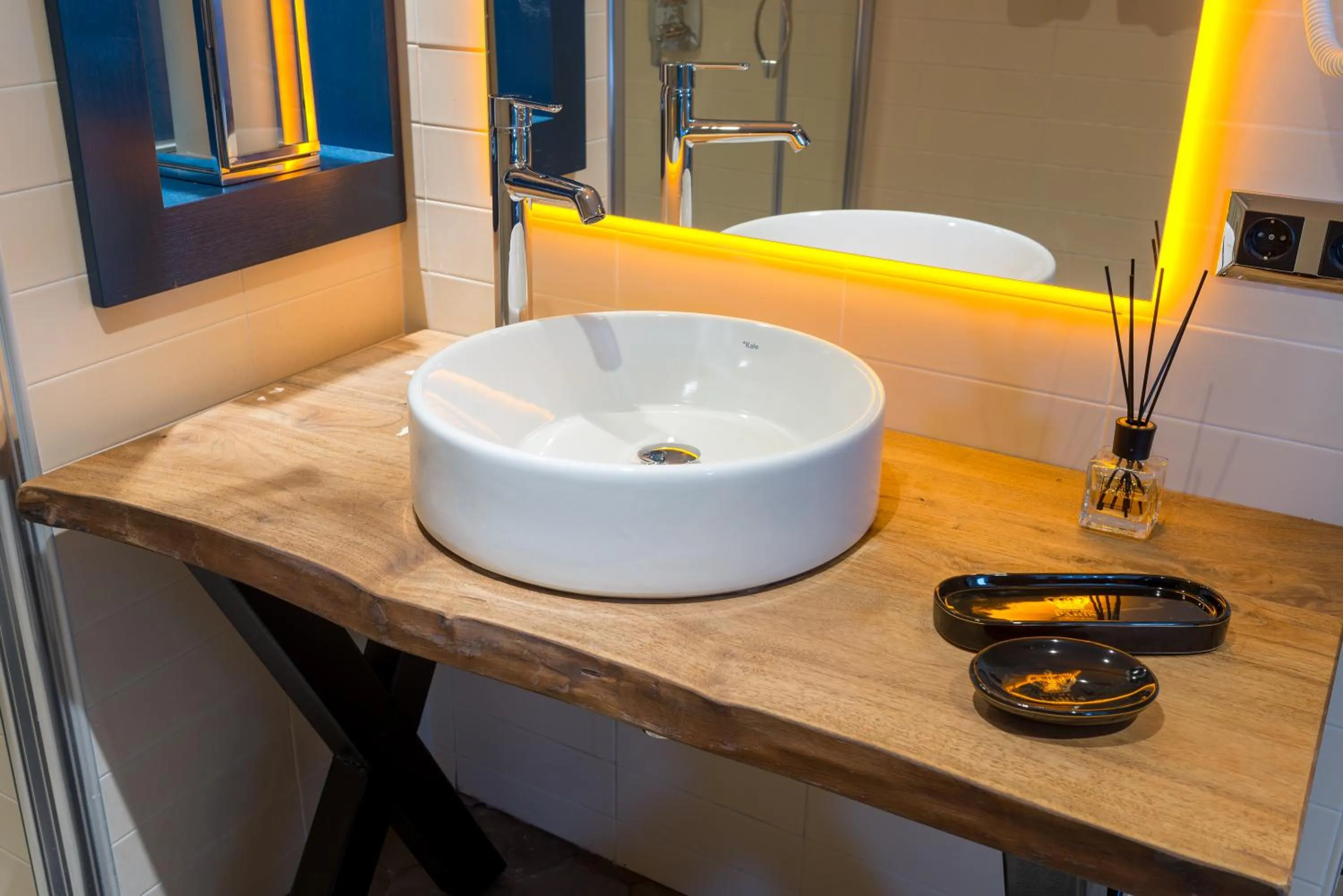 Bathroom in Seminal Hotel Taksim