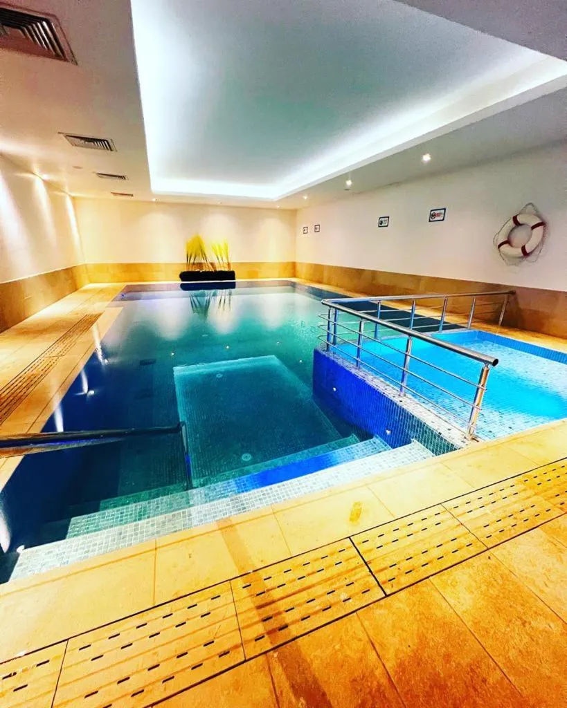 Spa and wellness centre/facilities in Seminal Hotel Taksim
