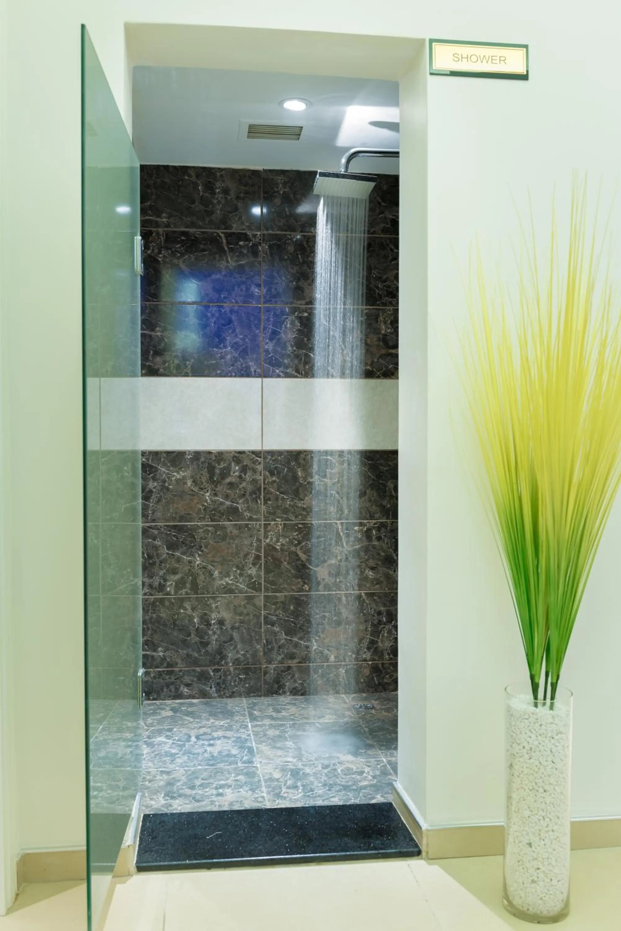 Decorative detail in Seminal Hotel Taksim