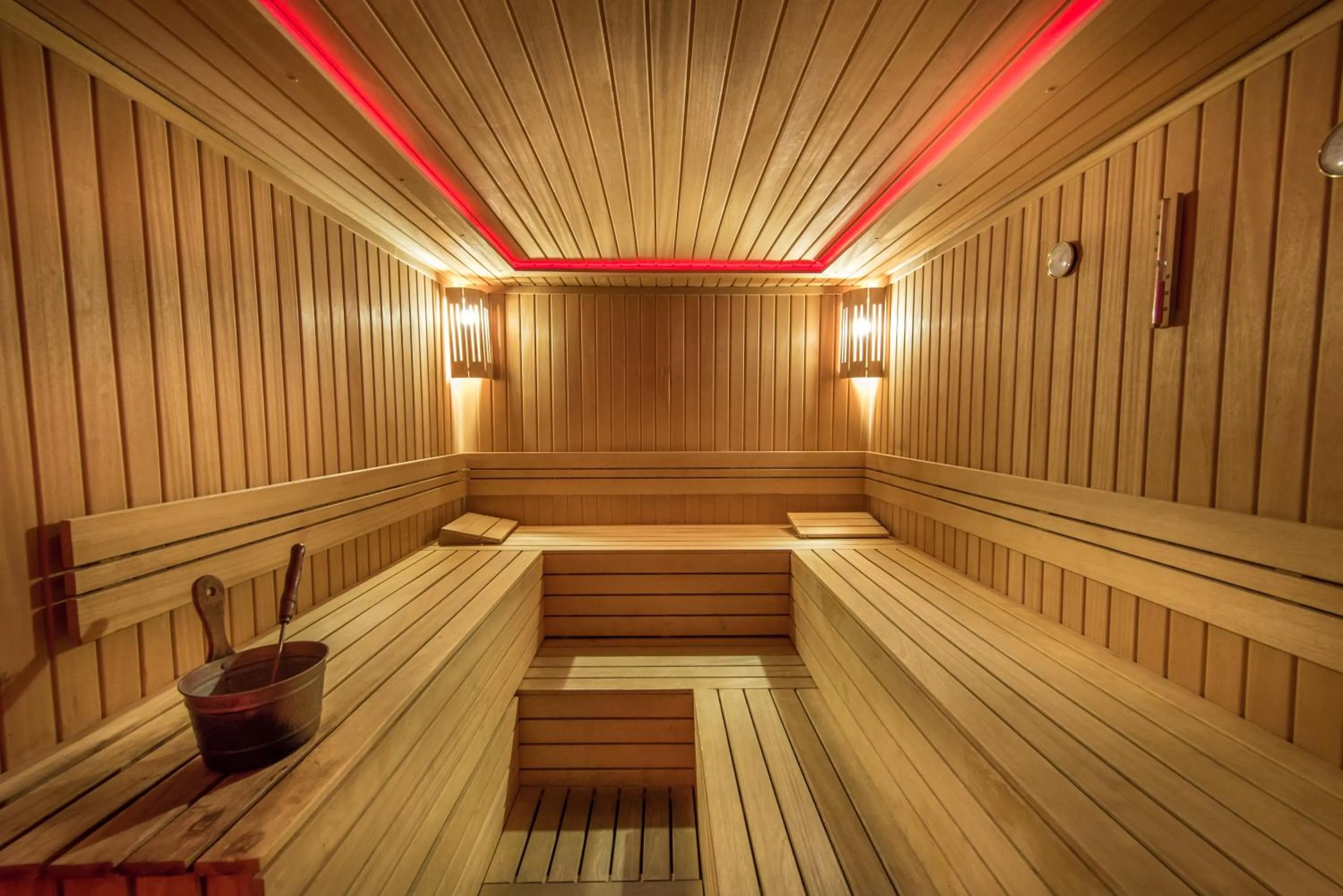 Spa and wellness centre/facilities in Seminal Hotel Taksim