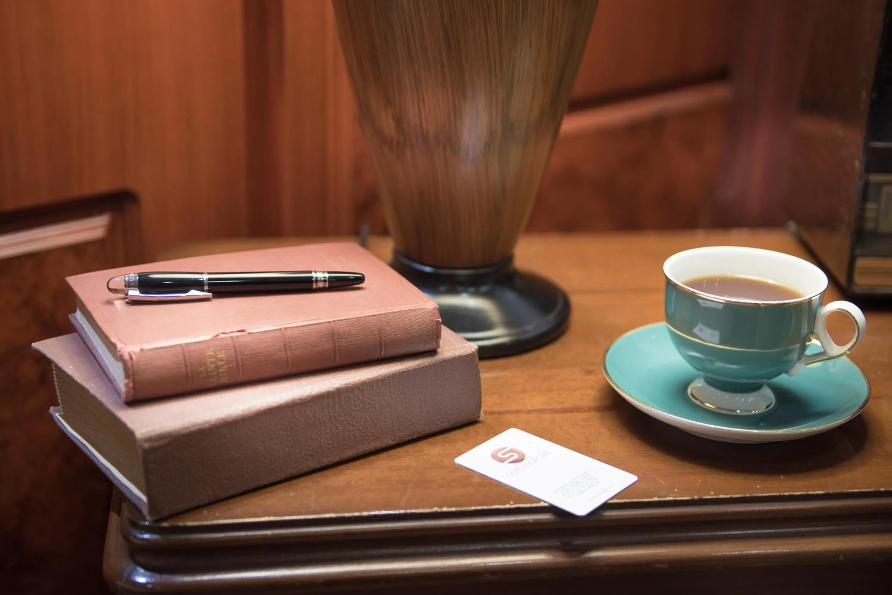 Non alcoholic drinks in Seminal Hotel Taksim