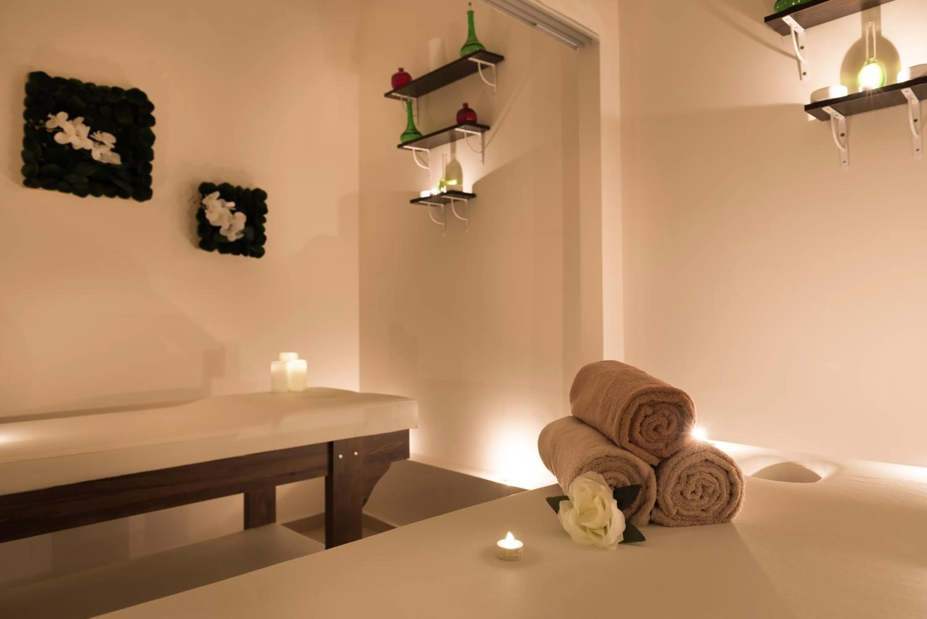 Steam room, Bed in Seminal Hotel Taksim