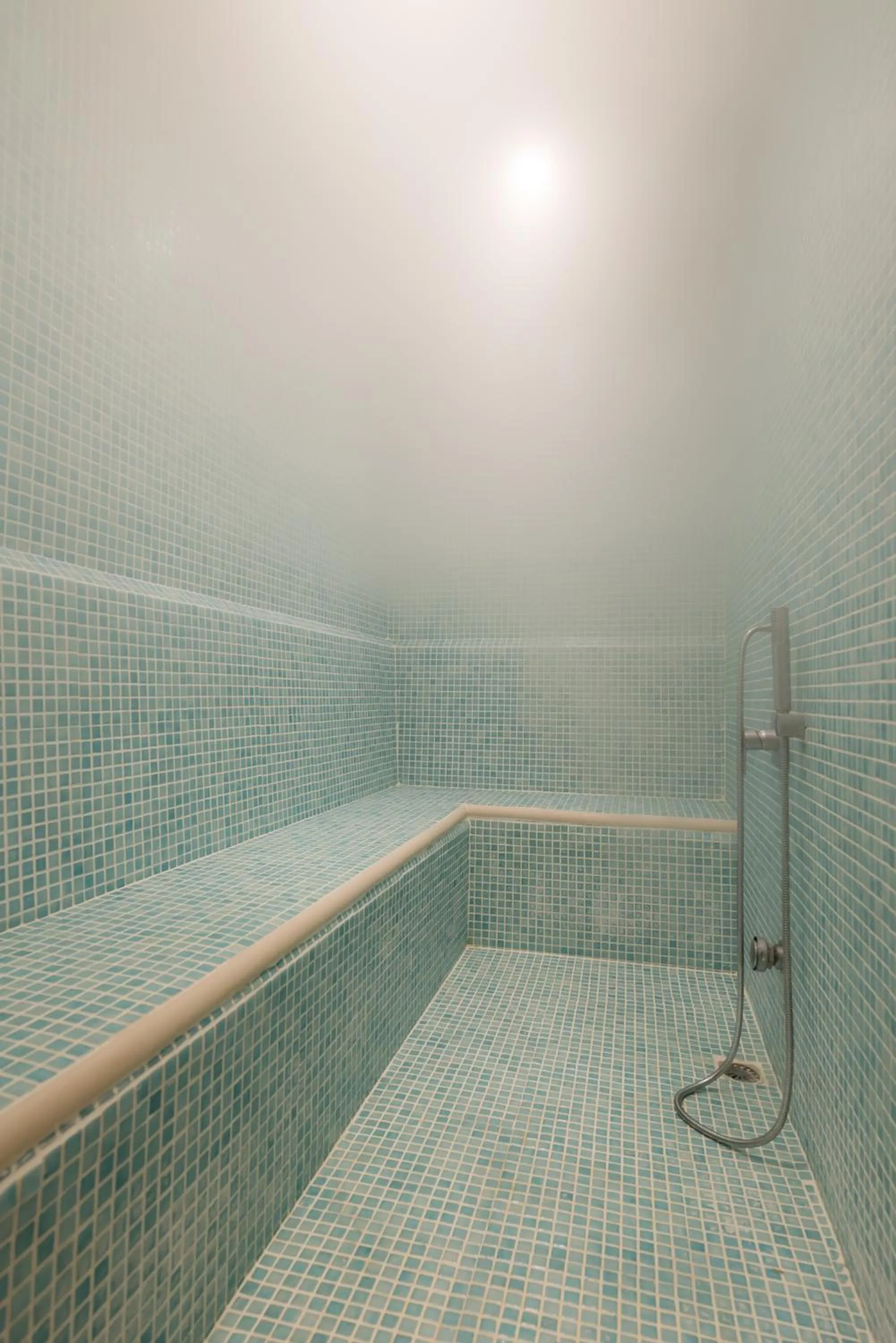 Sauna in Seminal Hotel Taksim