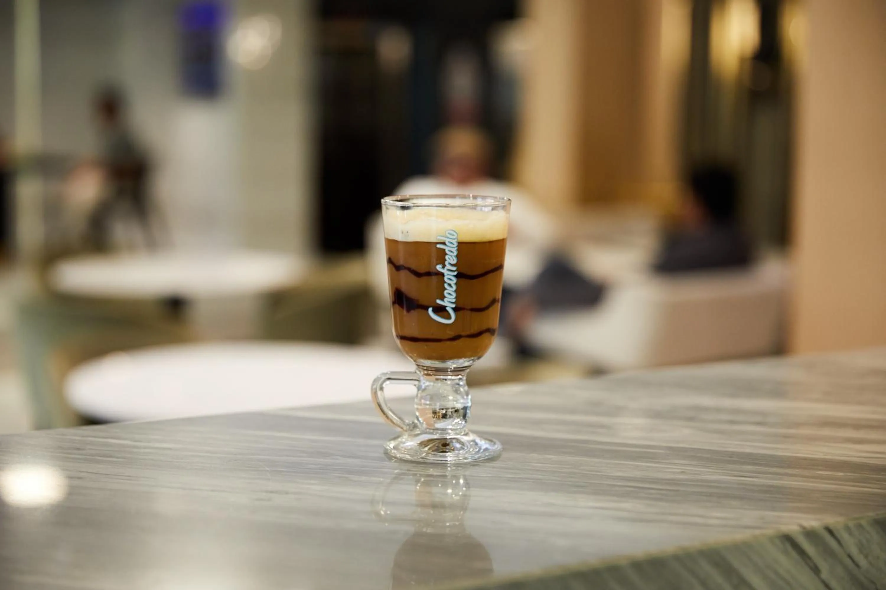 Lounge or bar in Seminal Hotel Taksim