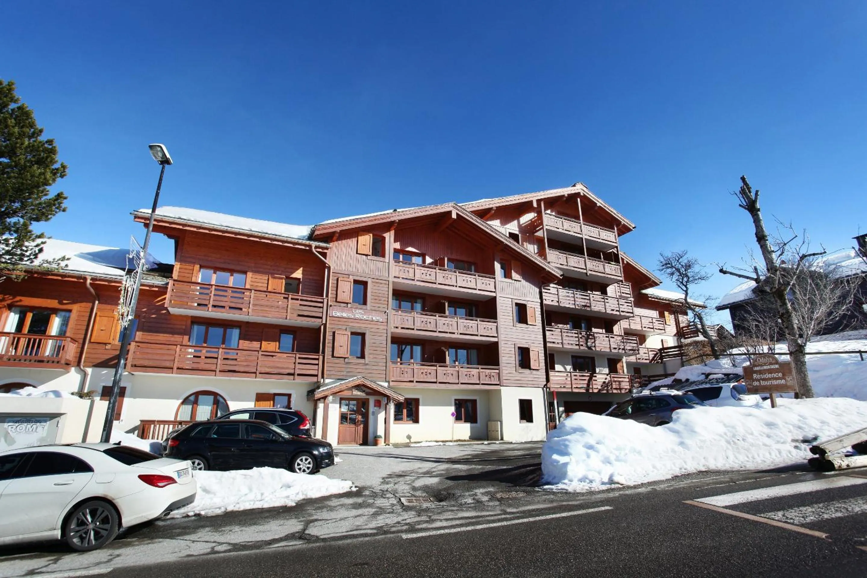 Résidence Odalys Les Belles Roches