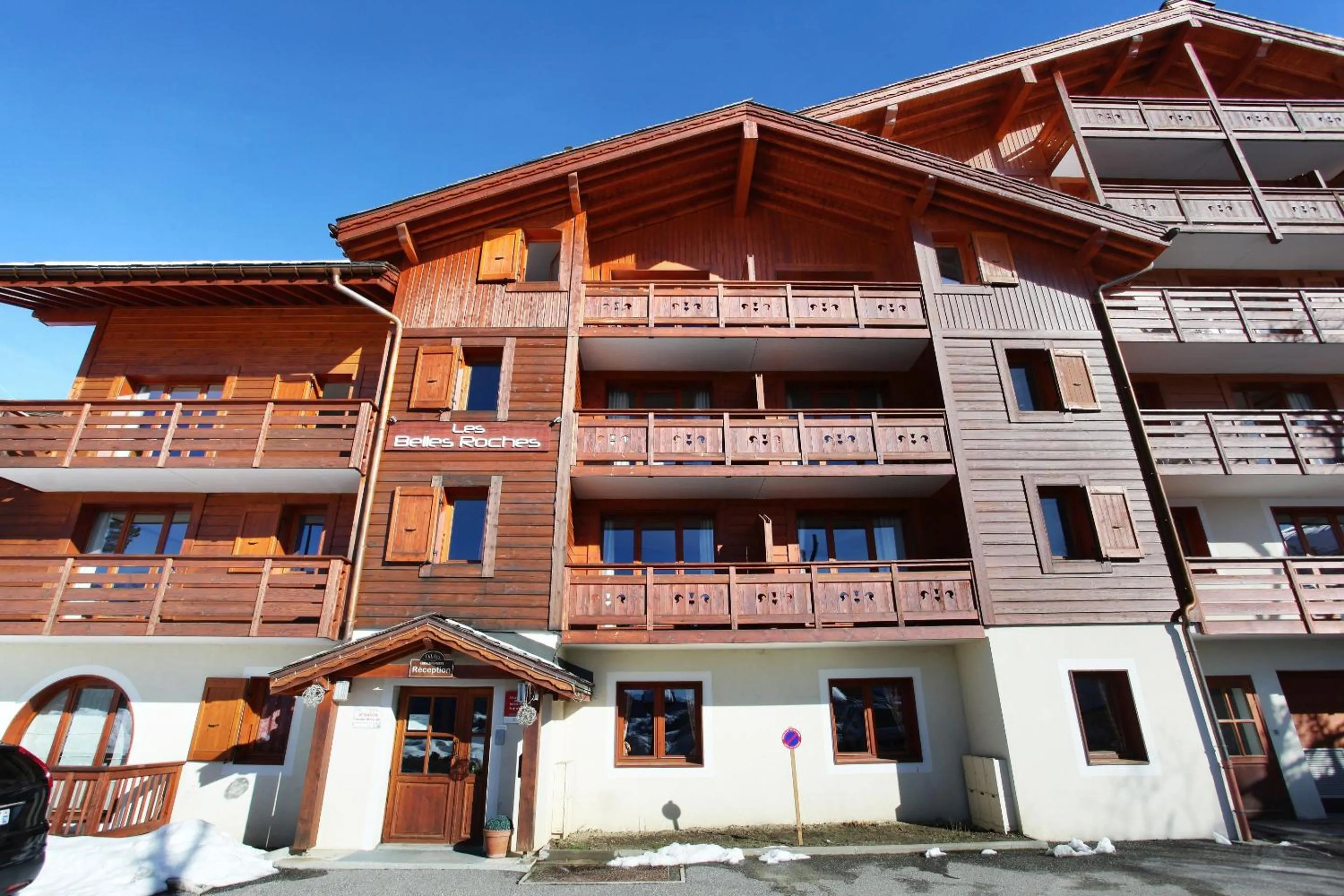 Résidence Odalys Les Belles Roches