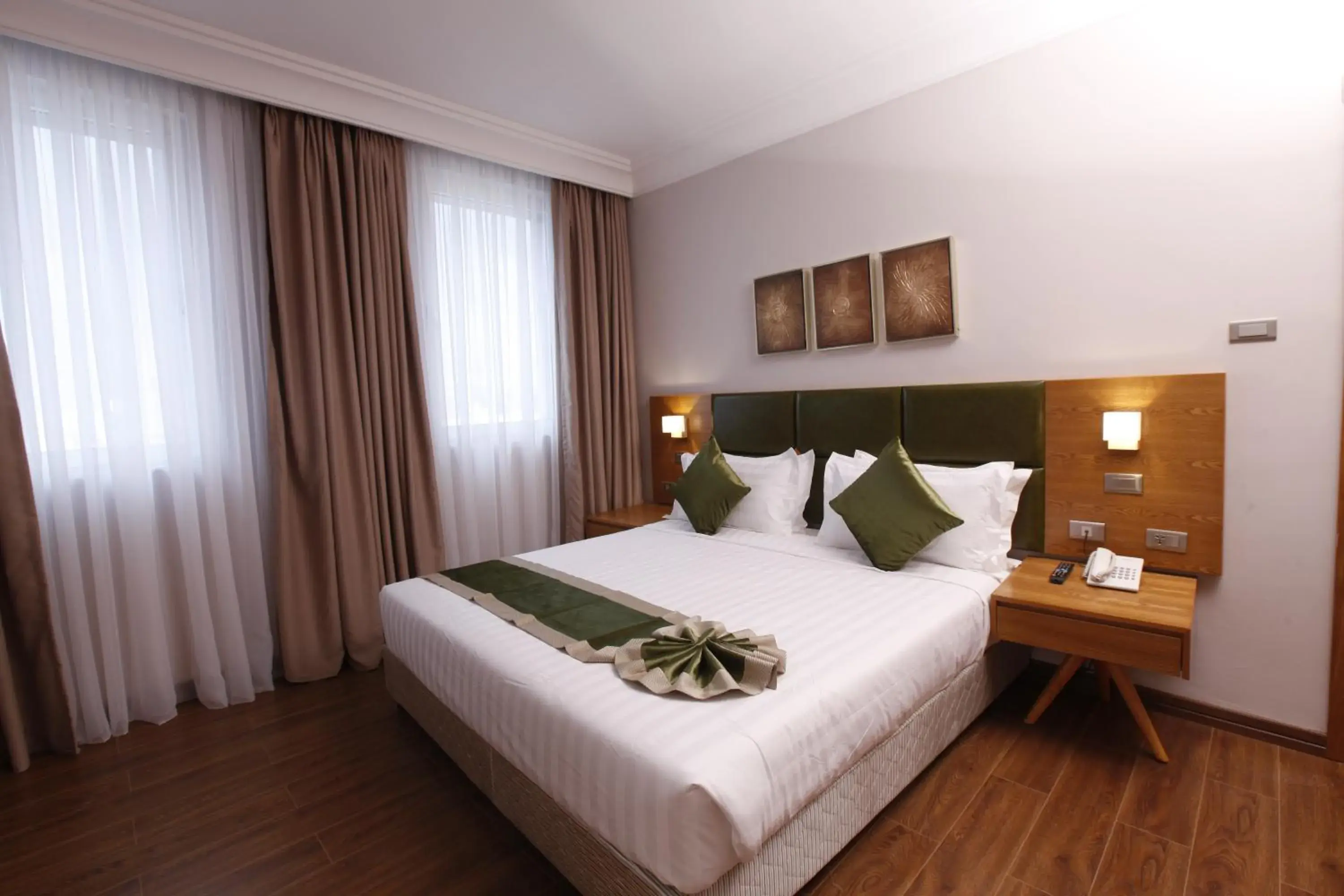 Executive Apartment in Sabon Hotel Executive Apartment in Sabon Hotel