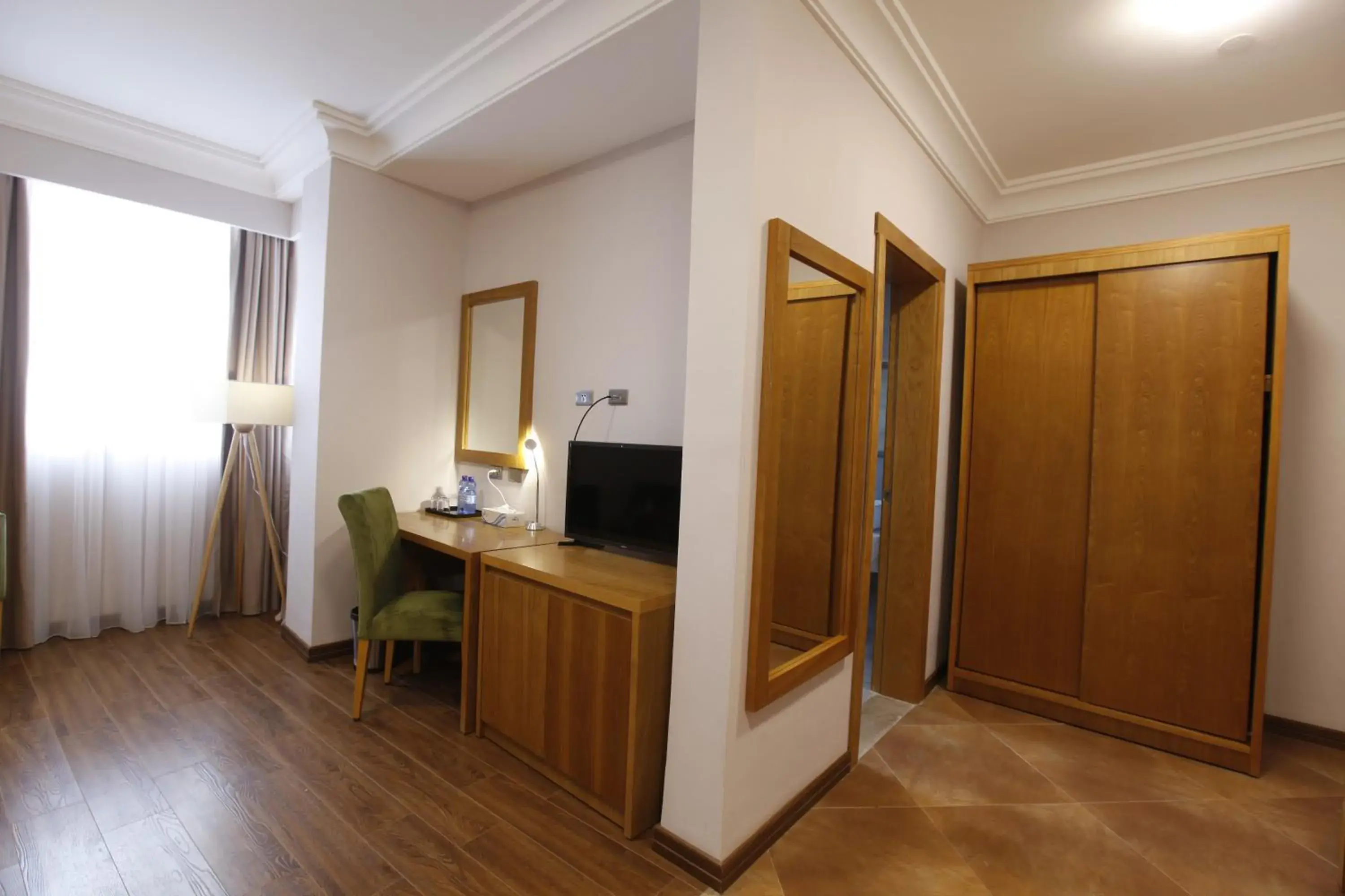 Double Standard in Sabon Hotel Double Standard in Sabon Hotel