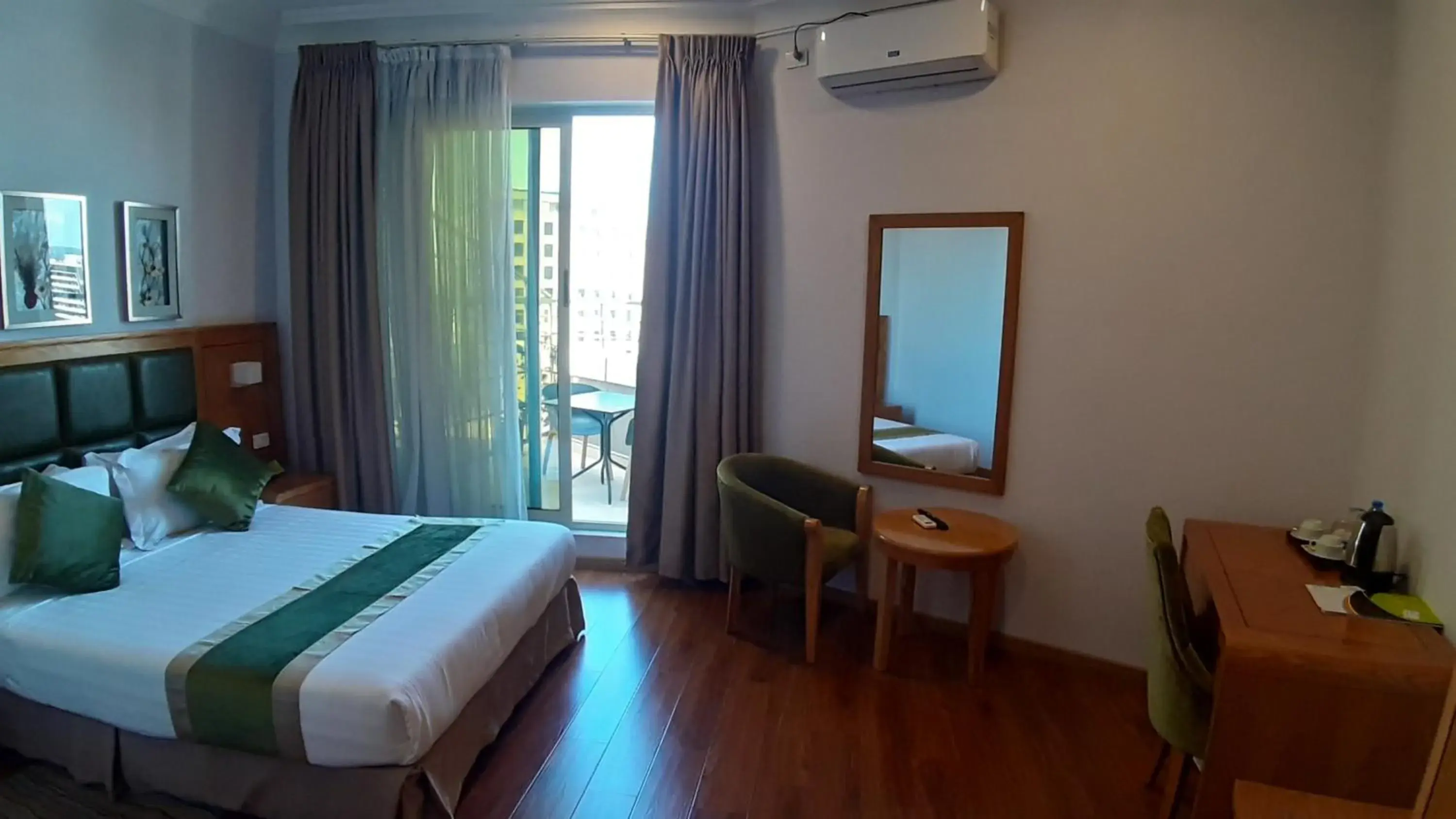 Single Standard in Sabon Hotel Single Standard in Sabon Hotel