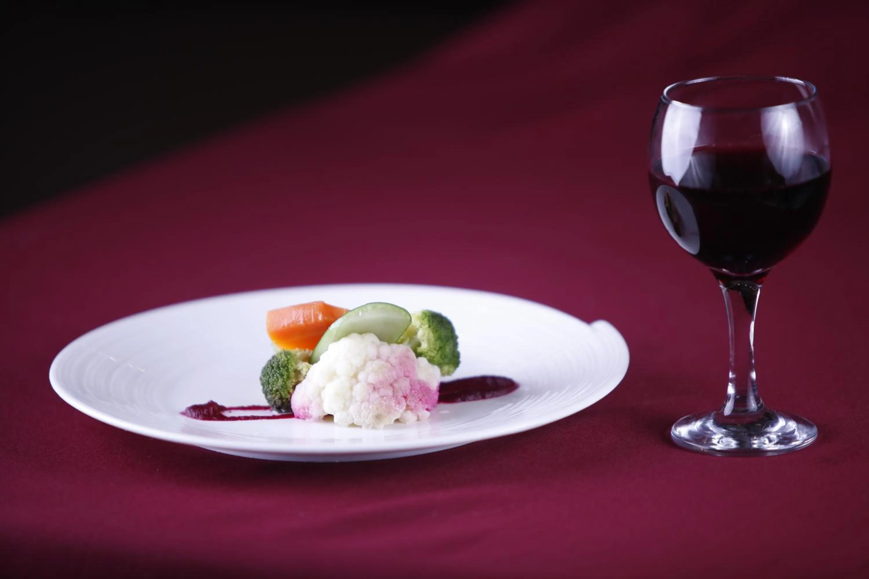 Restaurant/places to eat in Sabon Hotel