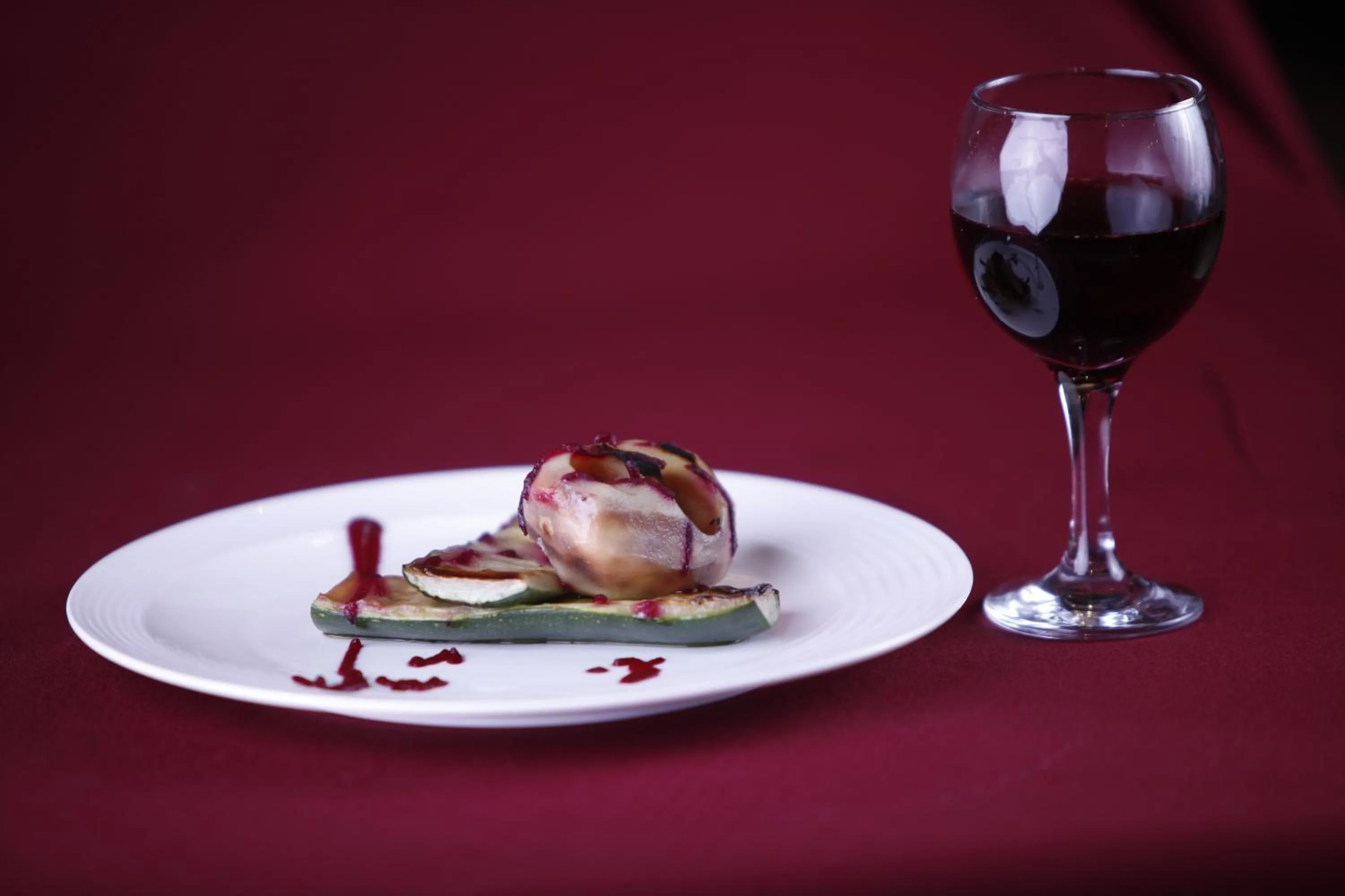 Food and drinks in Sabon Hotel