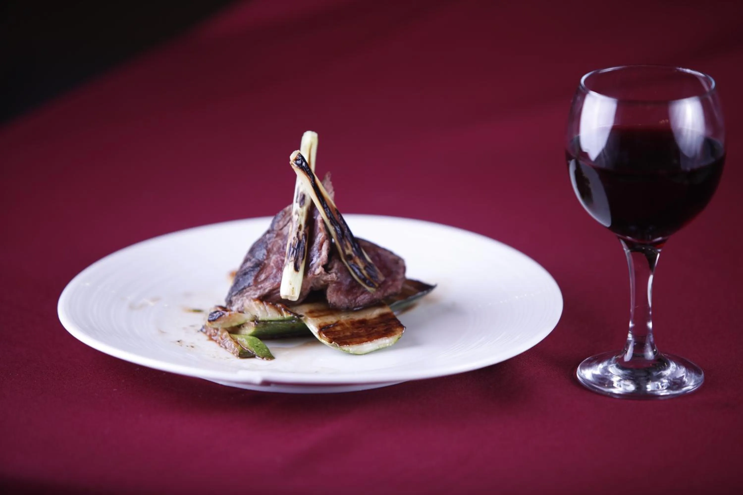 Food and drinks in Sabon Hotel