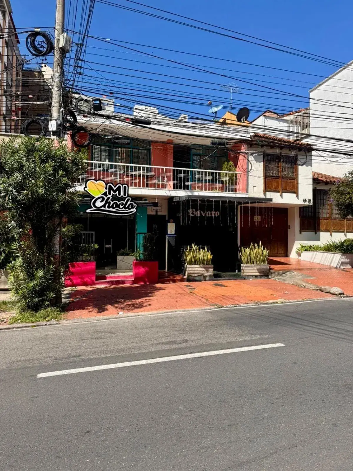 Triple Room with Private Bathroom in Casa de Pinos Hotel Triple Room with Private Bathroom in Casa de Pinos Hotel