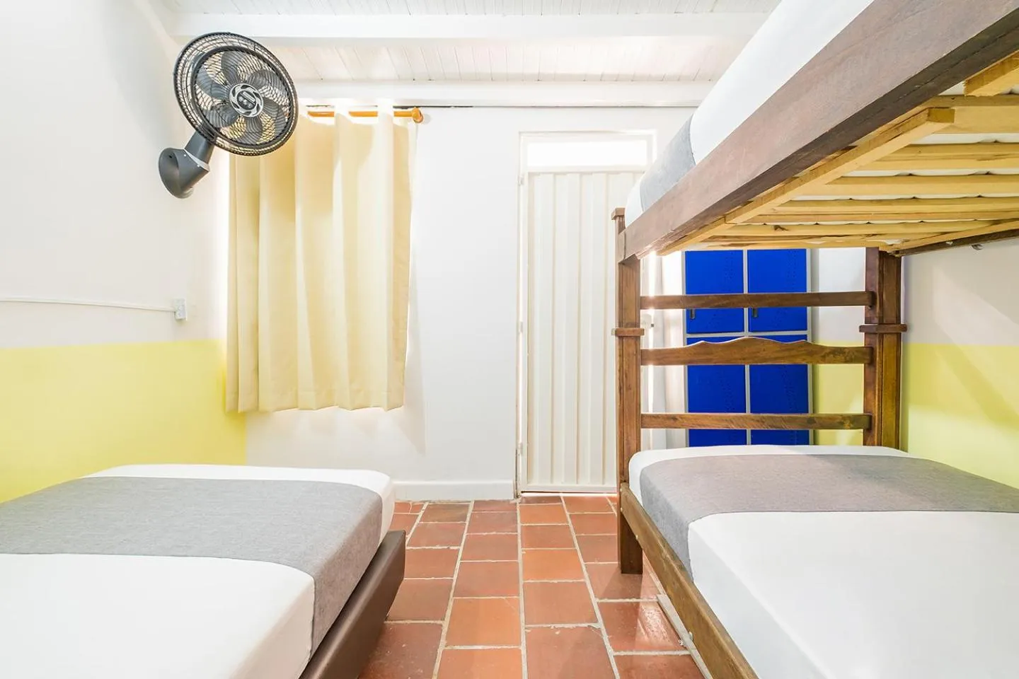 Bed in Casa de Pinos Hotel