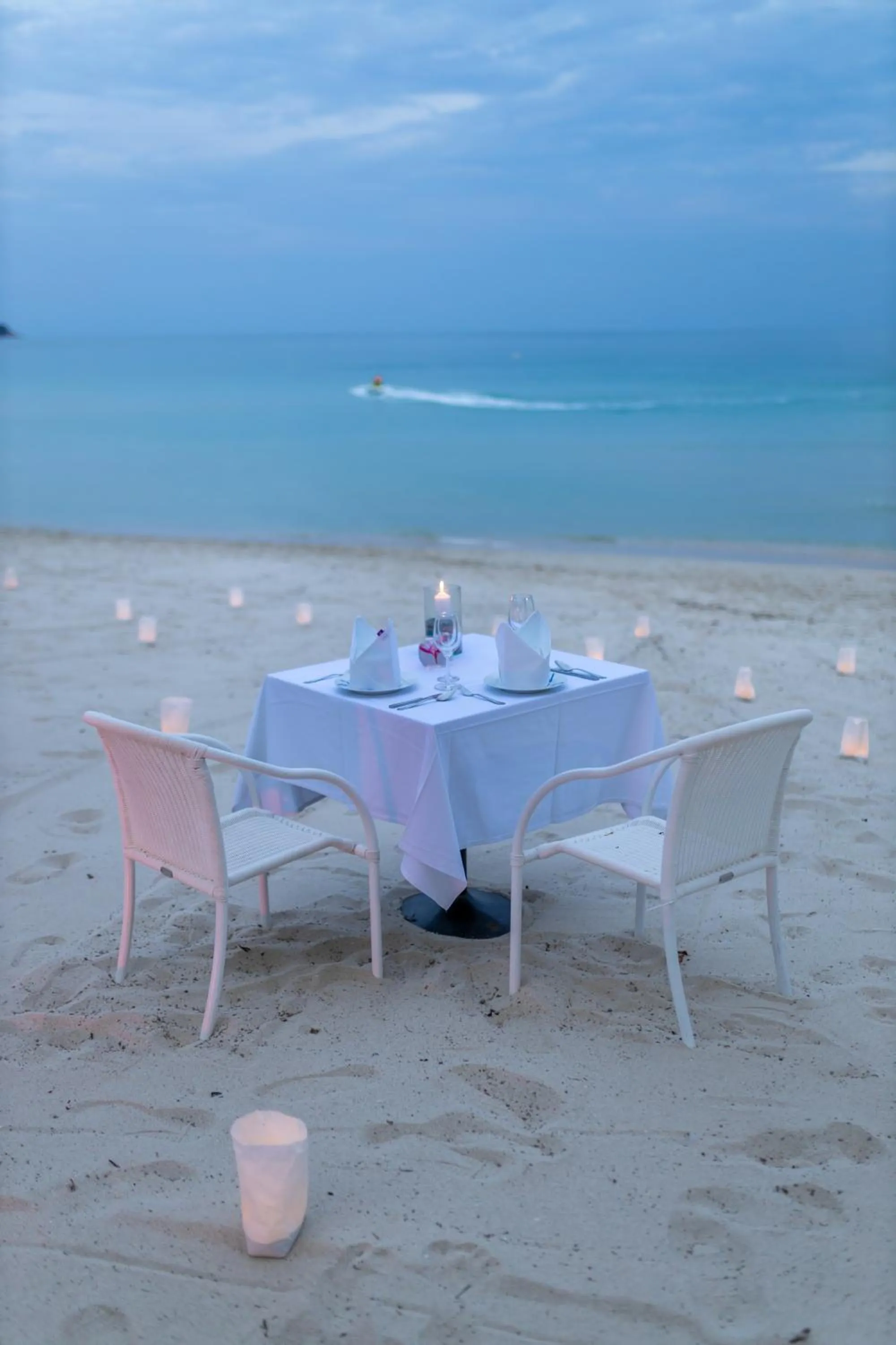 Restaurant/places to eat in Baan Samui Resort - SHA Extra Plus