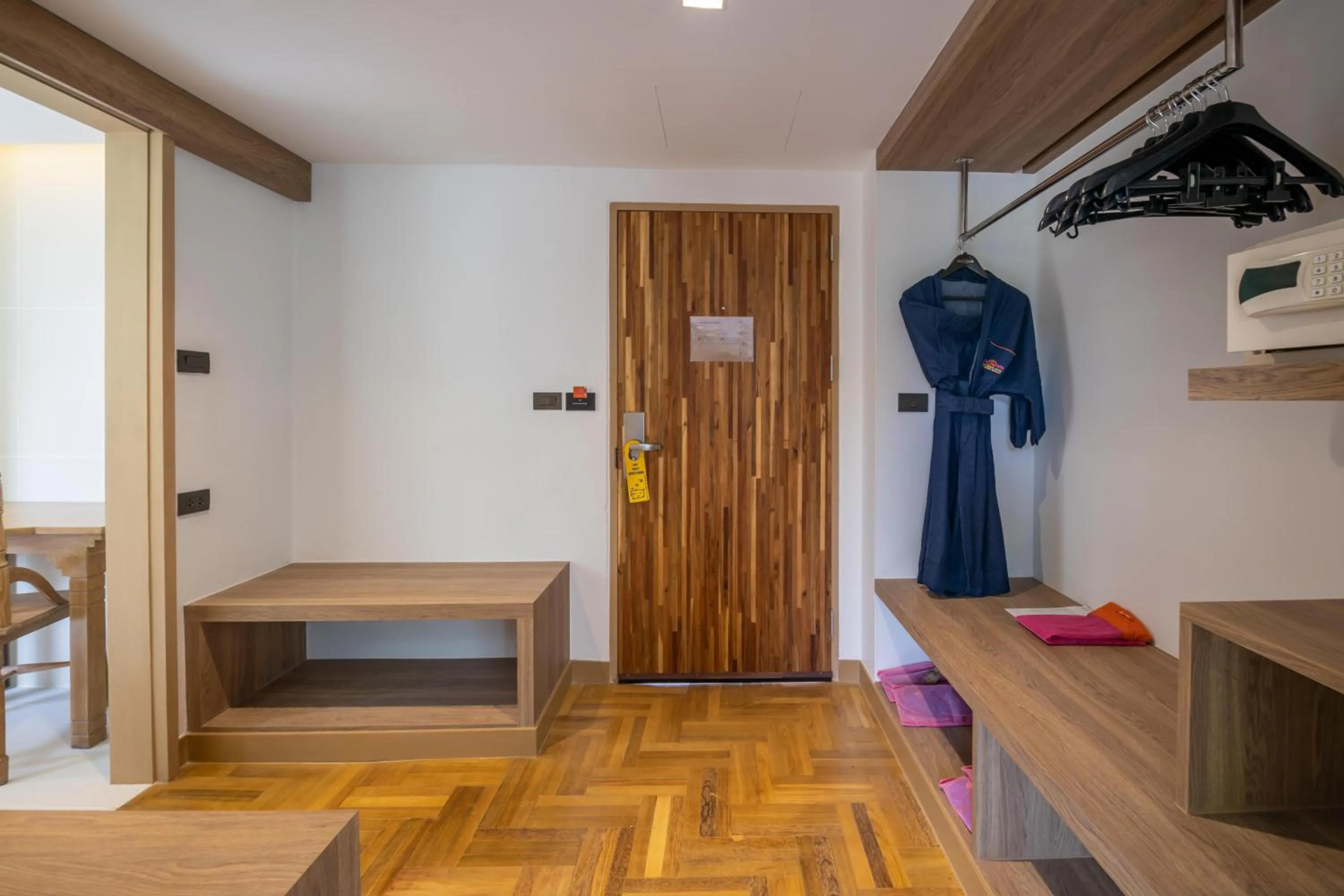 TV and multimedia in Baan Samui Resort - SHA Extra Plus