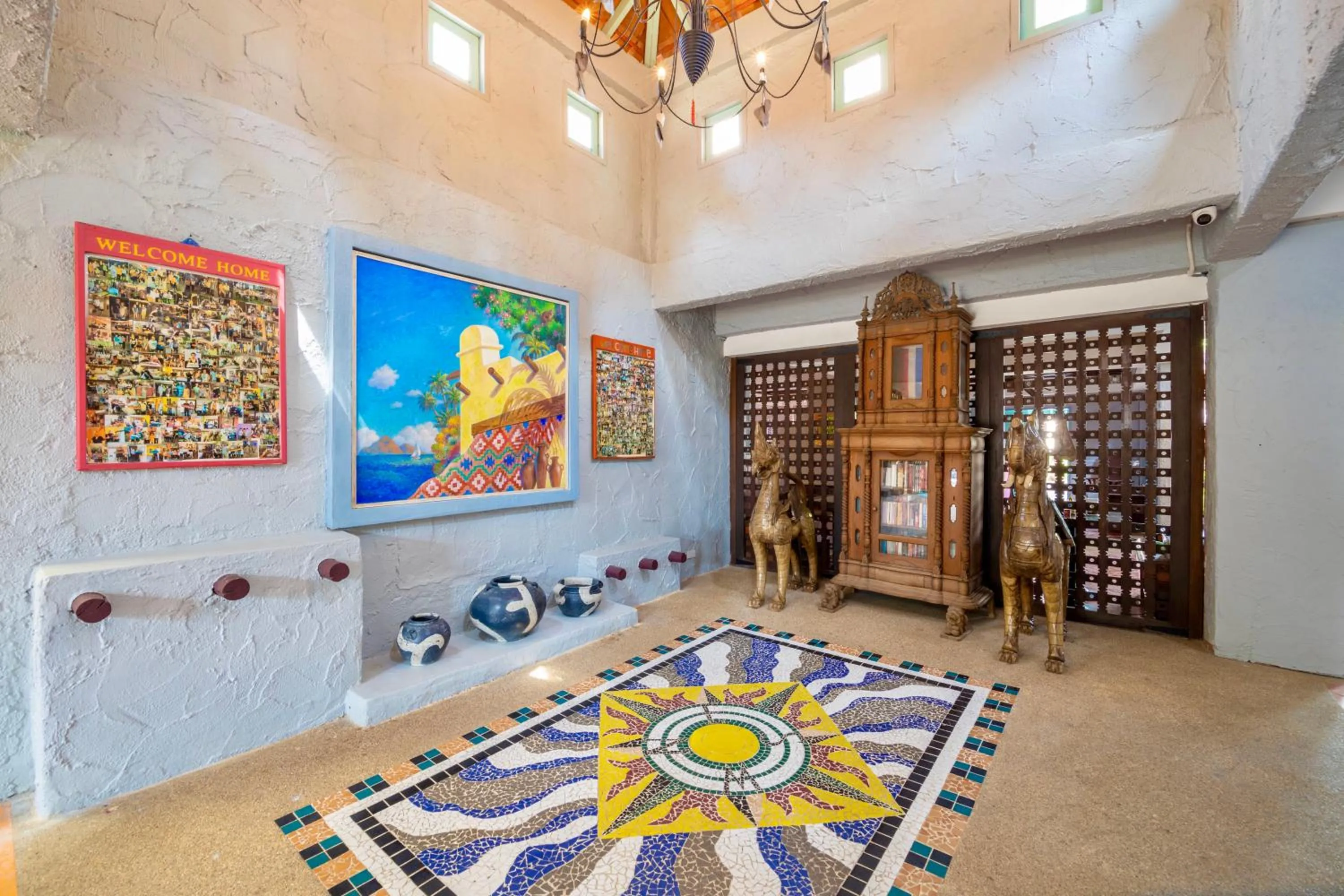 Property building in Baan Samui Resort - SHA Extra Plus