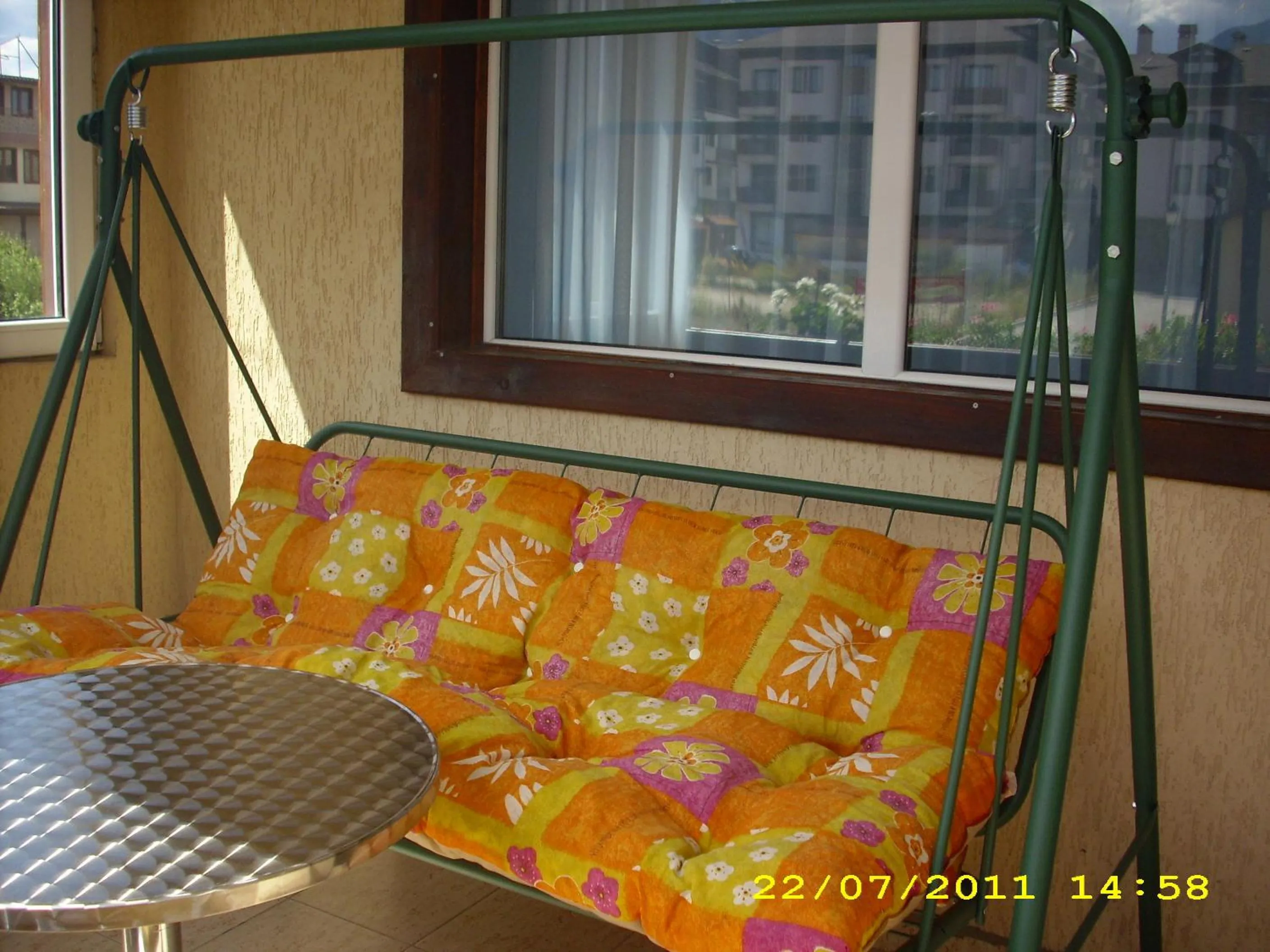 Balcony/Terrace in Bariakov Family Hotel