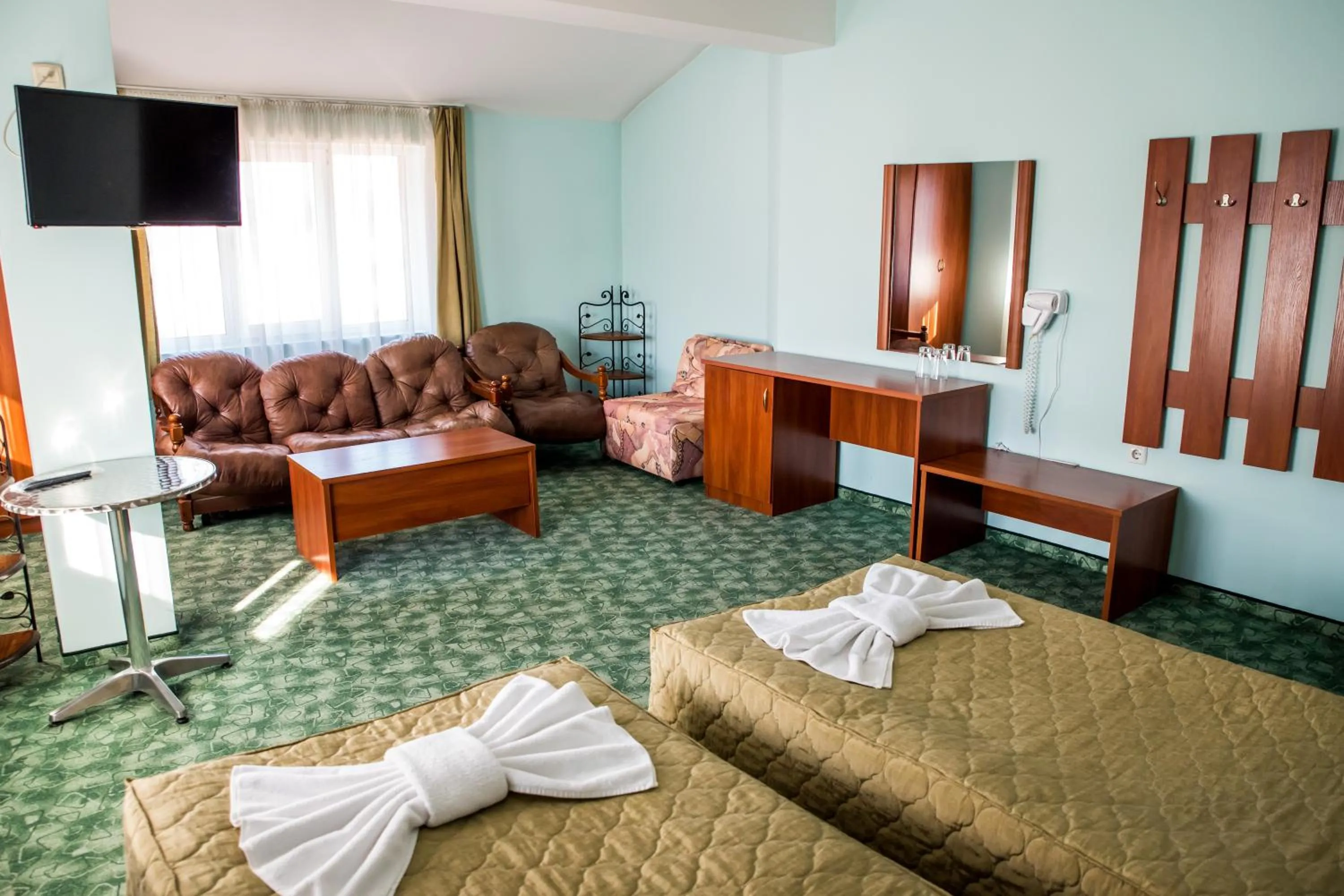 Photo of the whole room, Bed in Bariakov Family Hotel