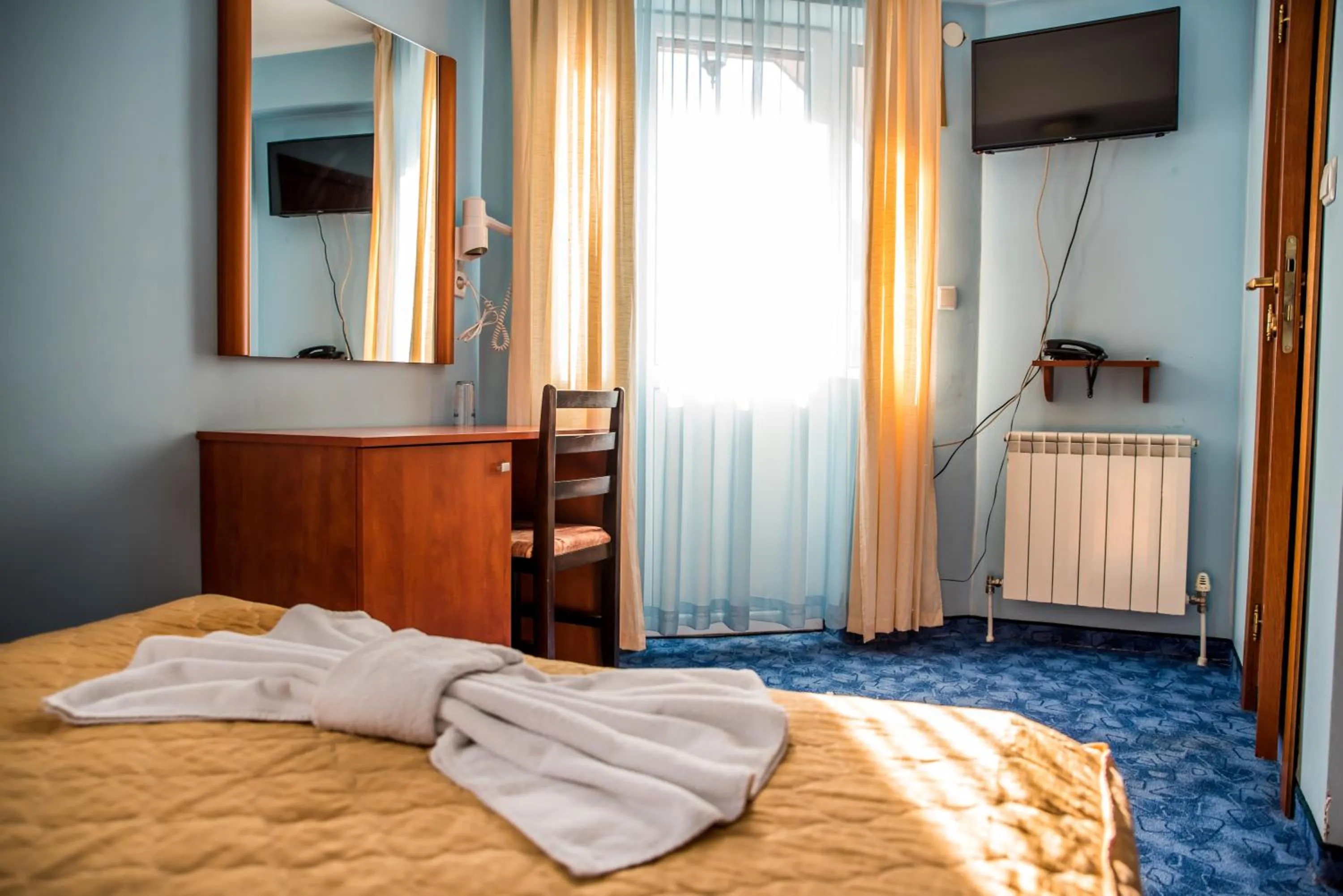 Photo of the whole room, Bed in Bariakov Family Hotel