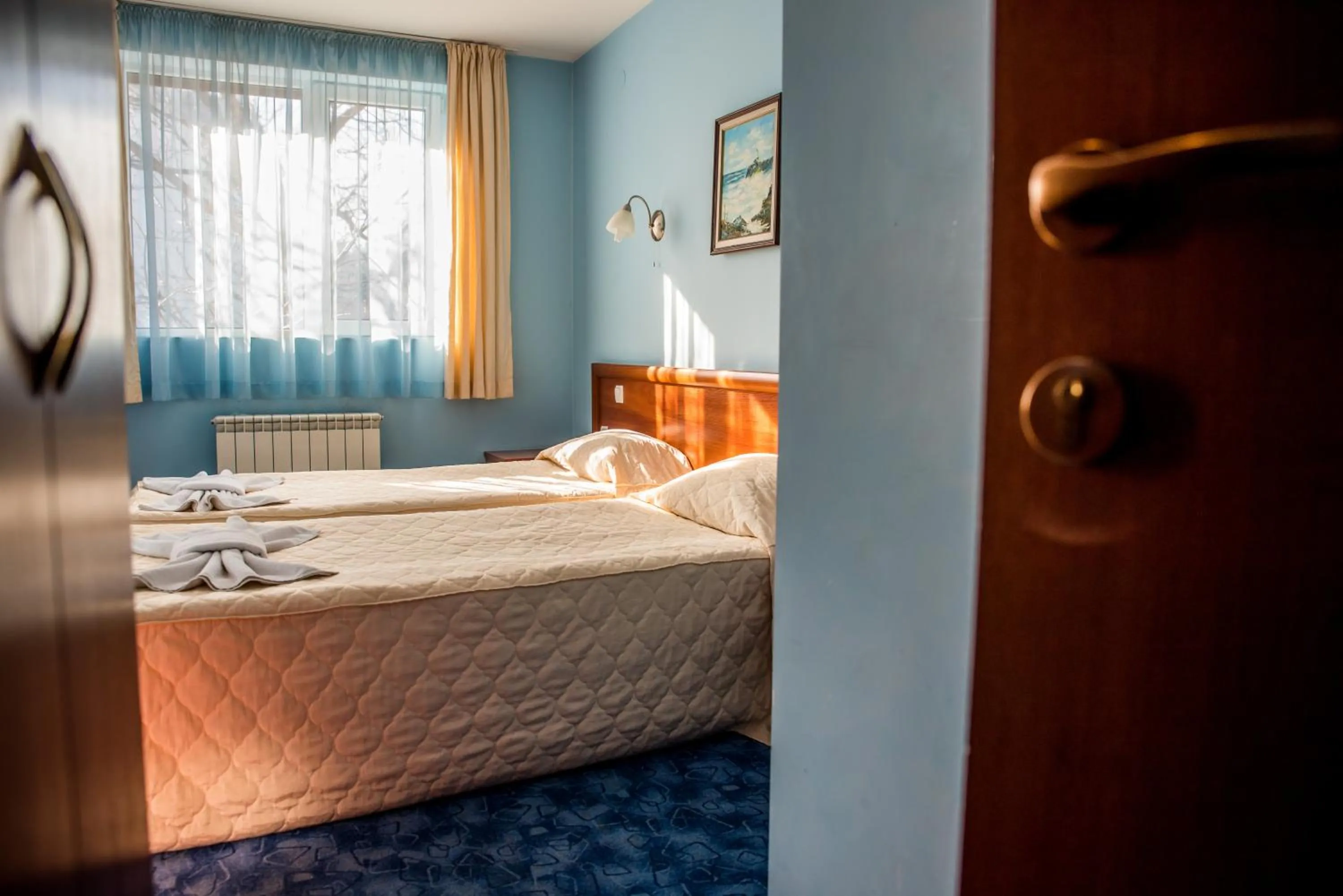 Photo of the whole room, Bed in Bariakov Family Hotel