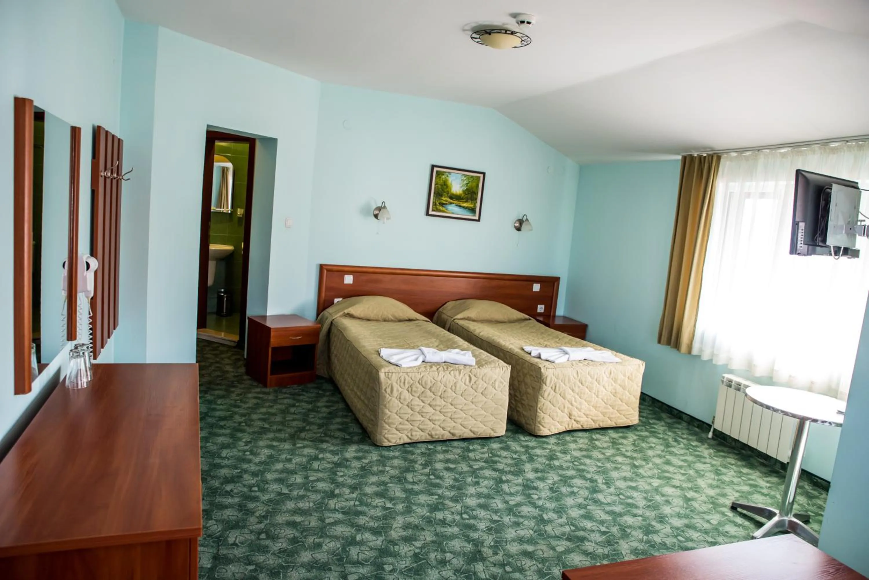 Photo of the whole room, Bed in Bariakov Family Hotel