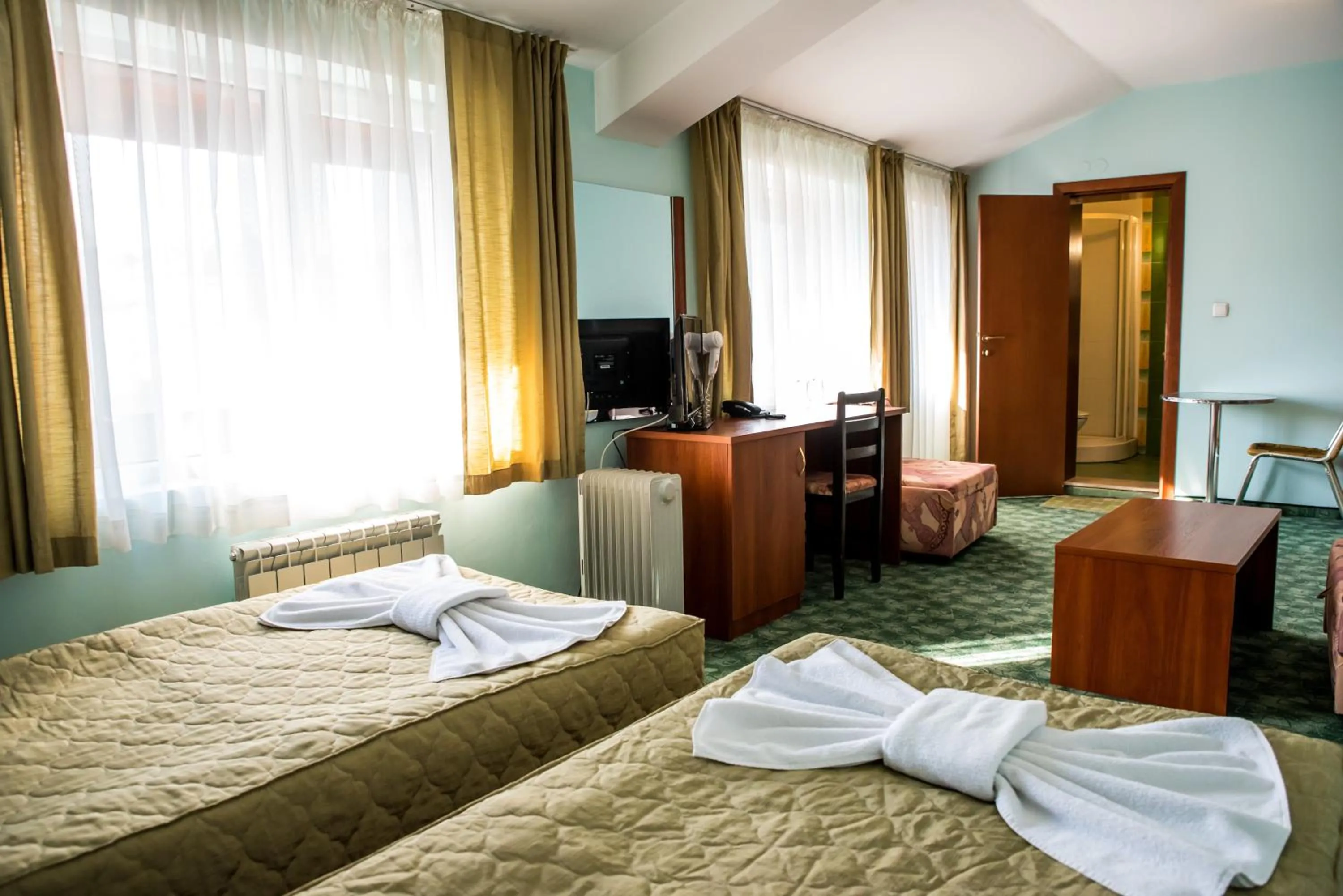 Photo of the whole room, Bed in Bariakov Family Hotel