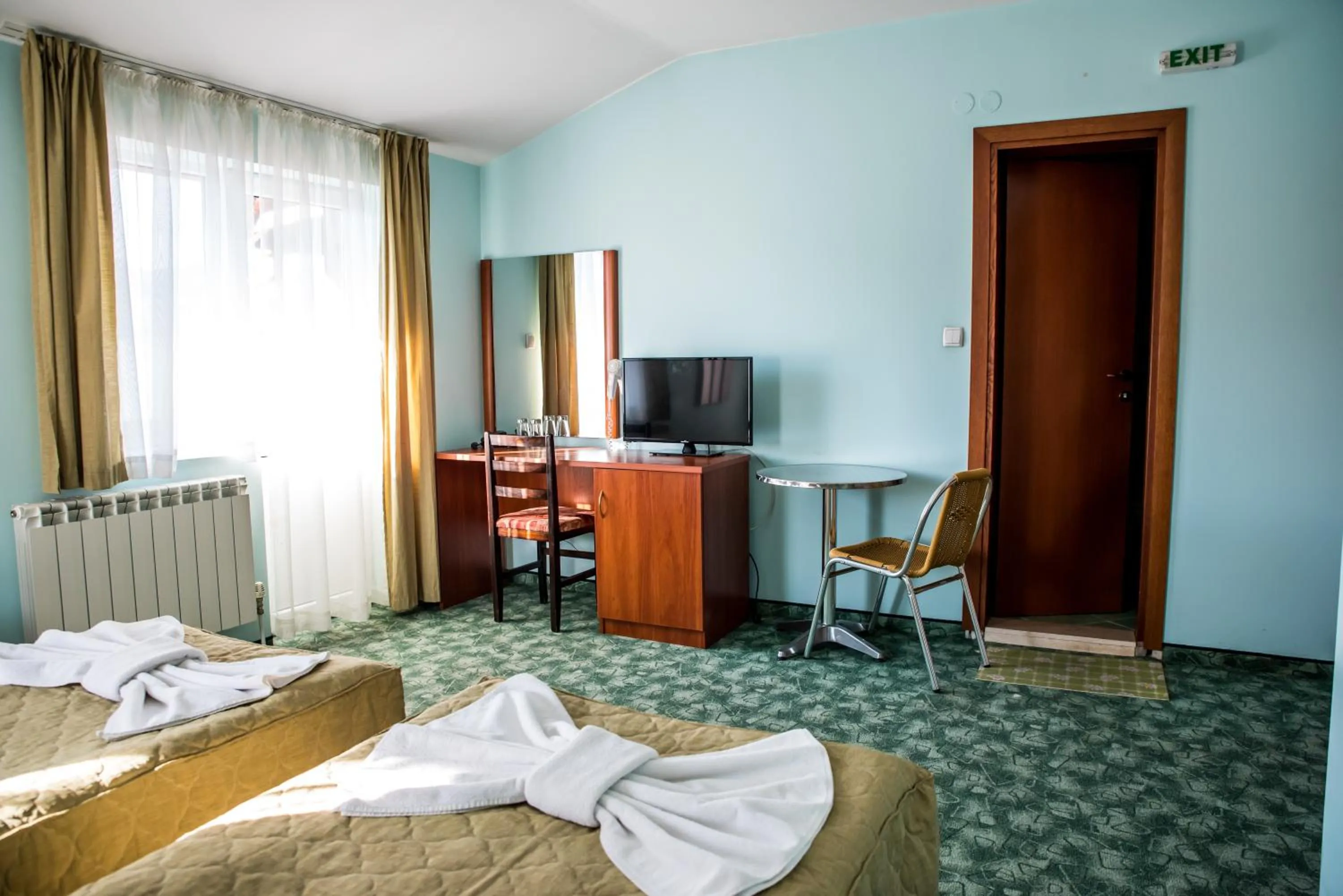 Photo of the whole room, Bed in Bariakov Family Hotel