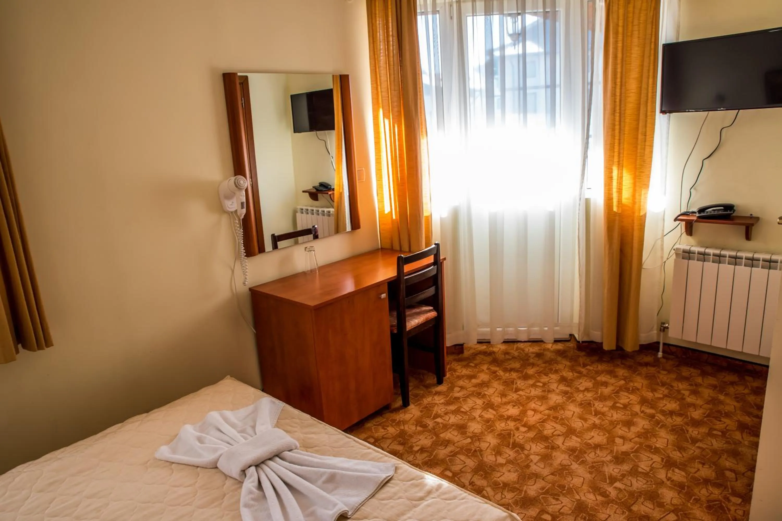 Photo of the whole room, Bed in Bariakov Family Hotel