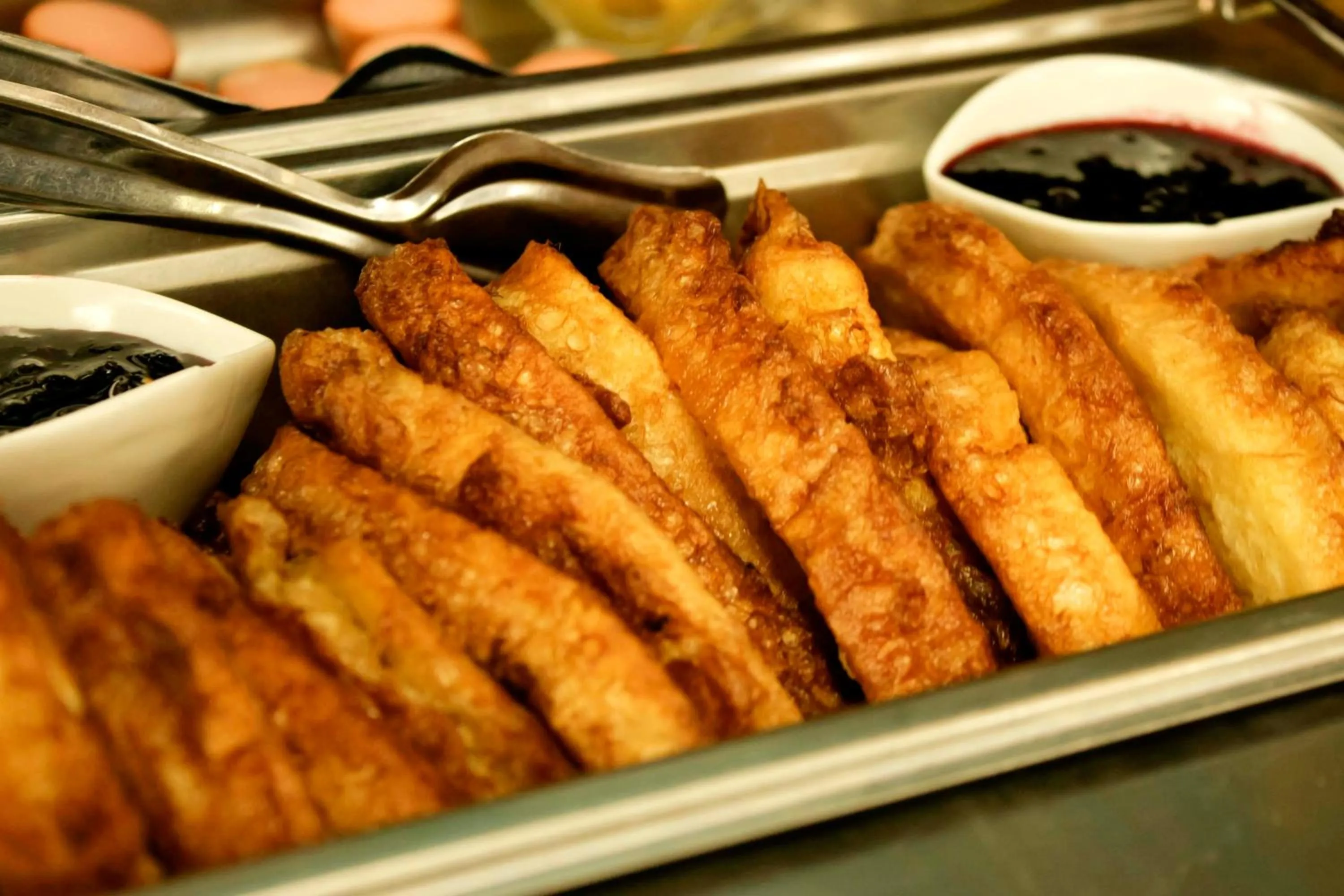 Breakfast in Bariakov Family Hotel