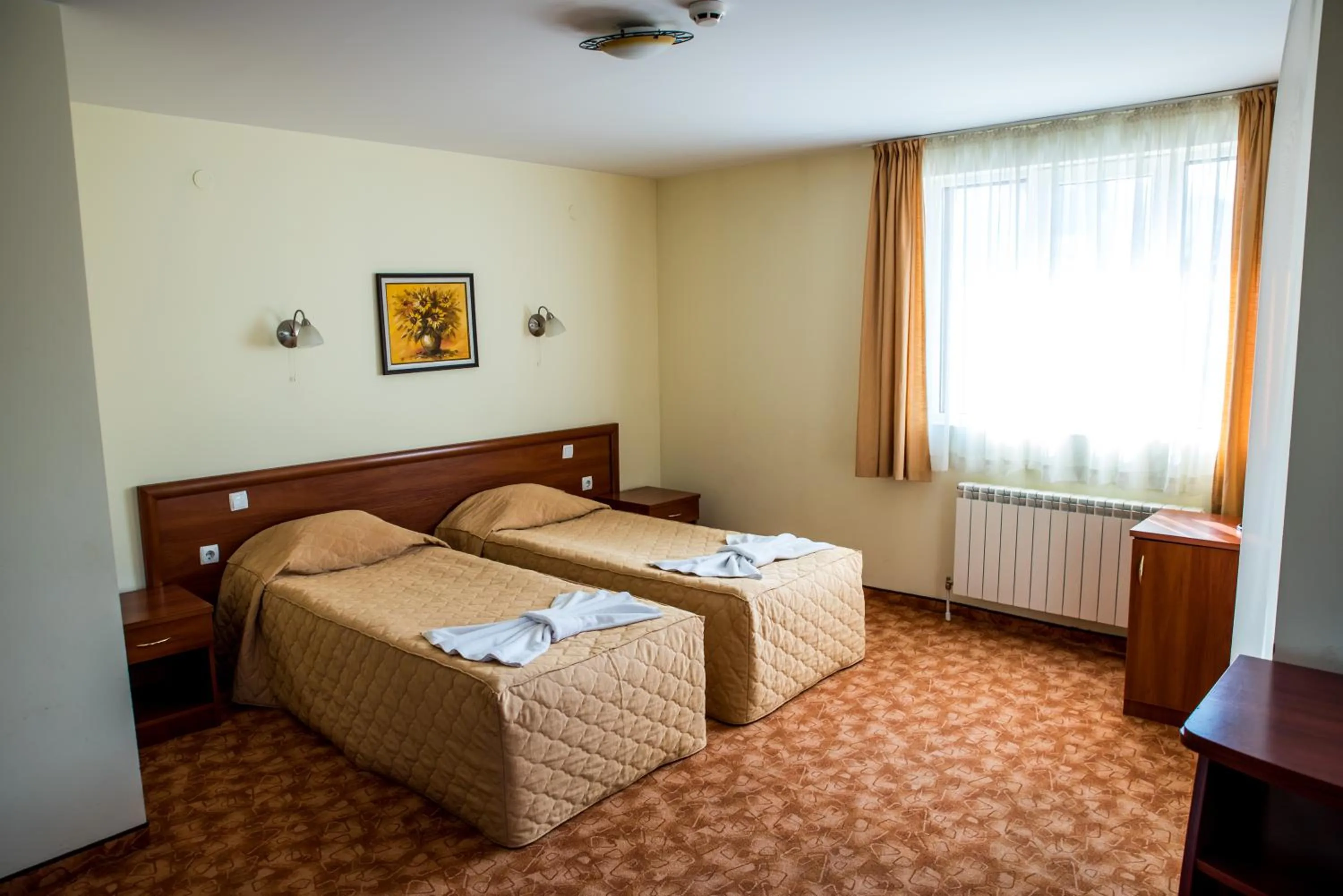 Photo of the whole room, Bed in Bariakov Family Hotel