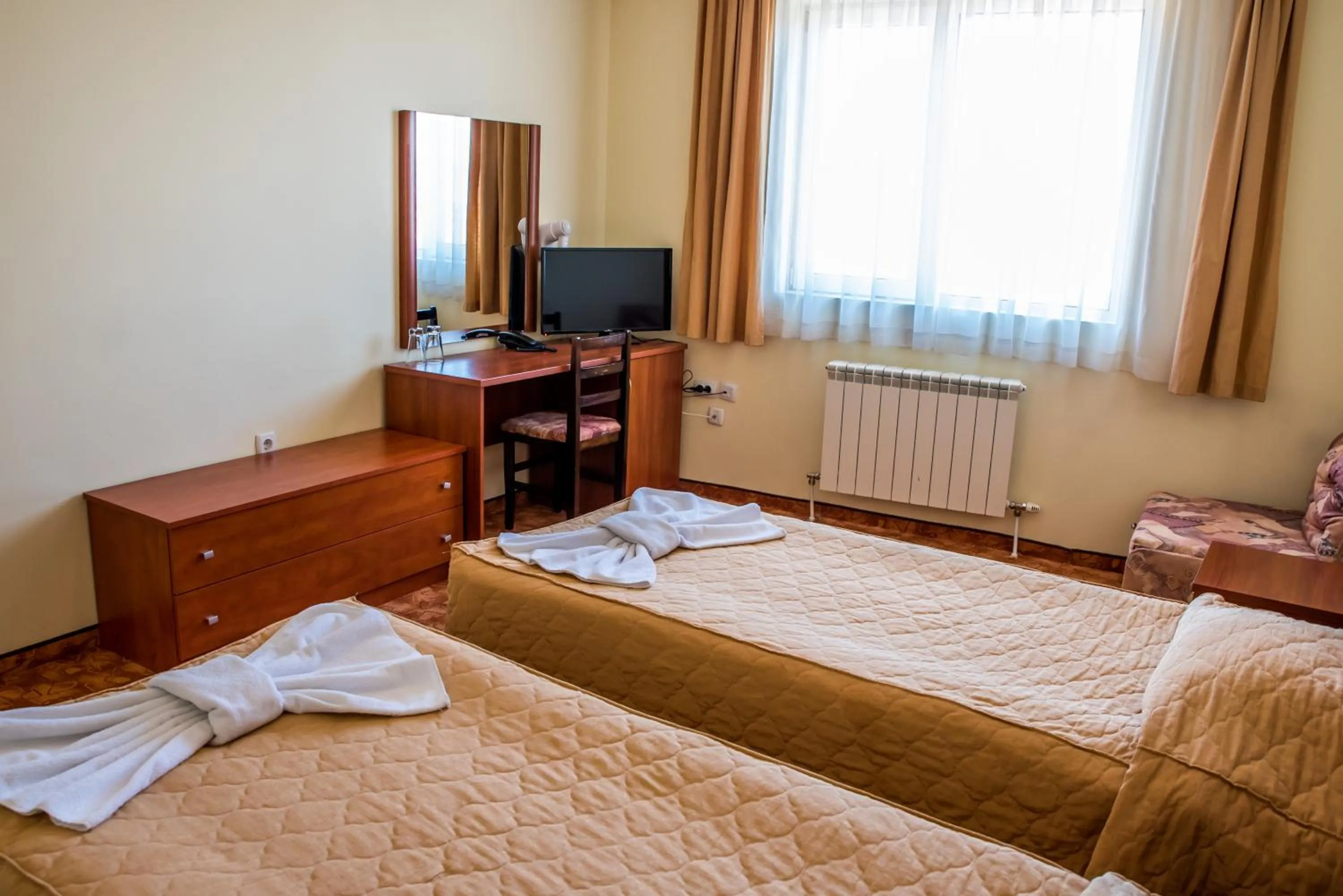 Photo of the whole room, Bed in Bariakov Family Hotel