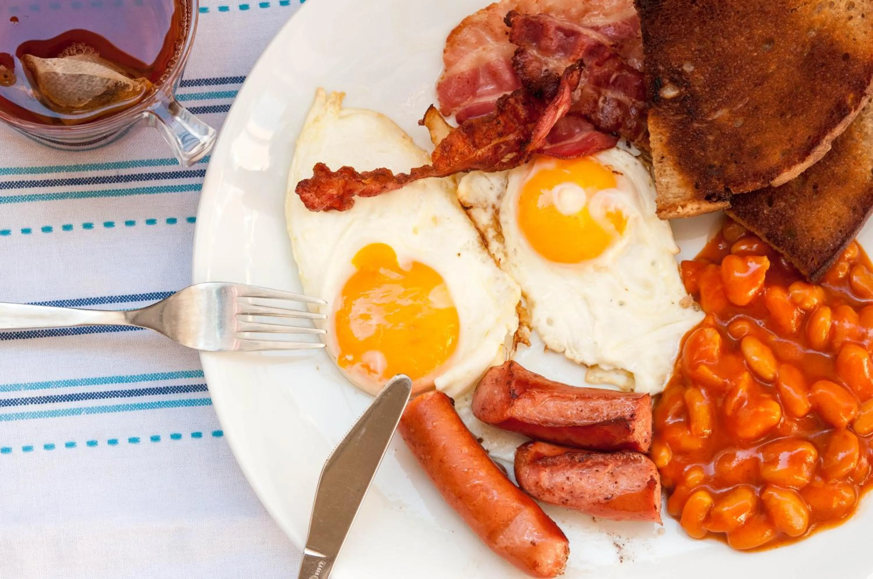 Breakfast in Bariakov Family Hotel