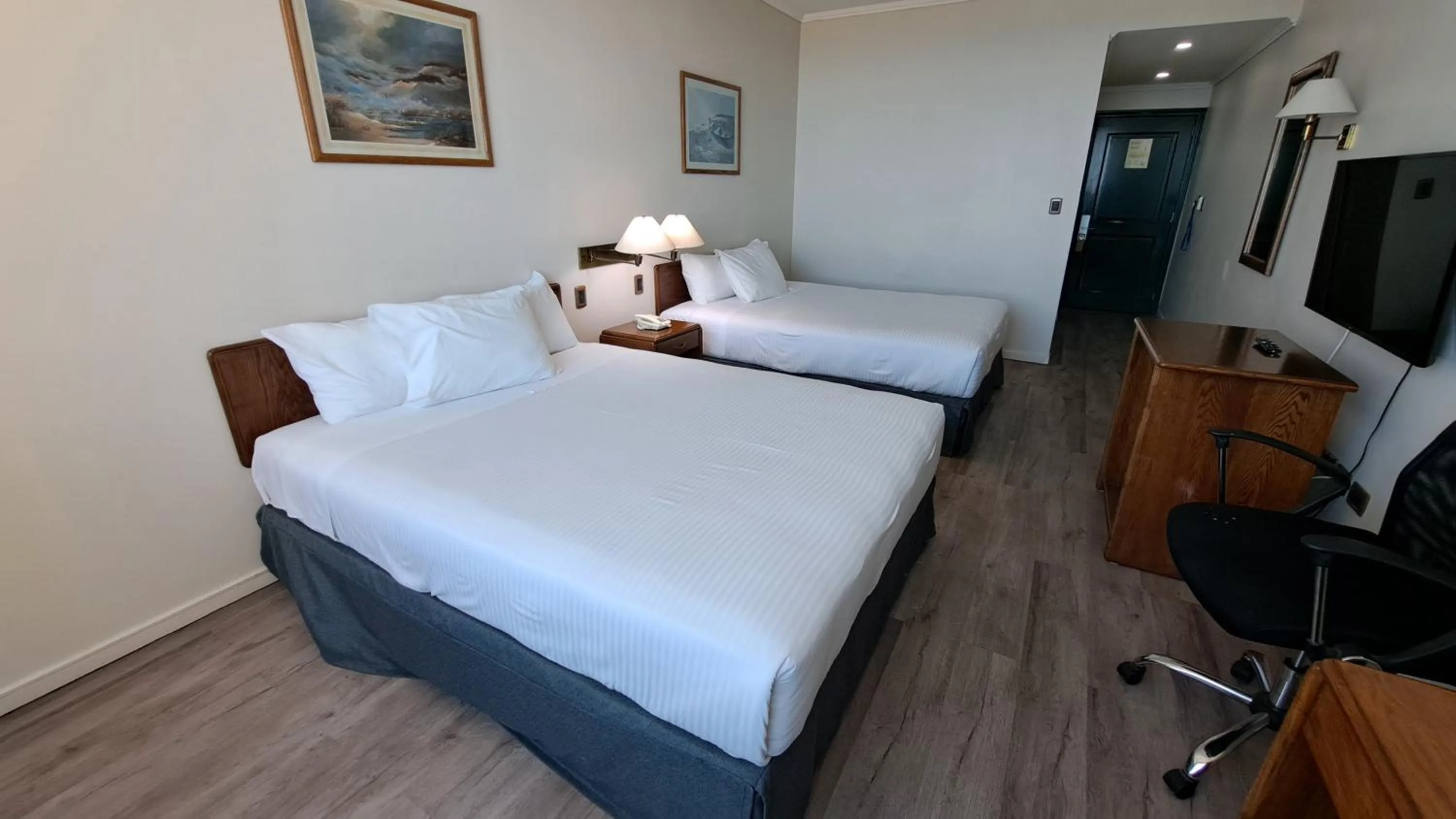 Bed in Hotel Diego De Almagro Costanera - Antofagasta