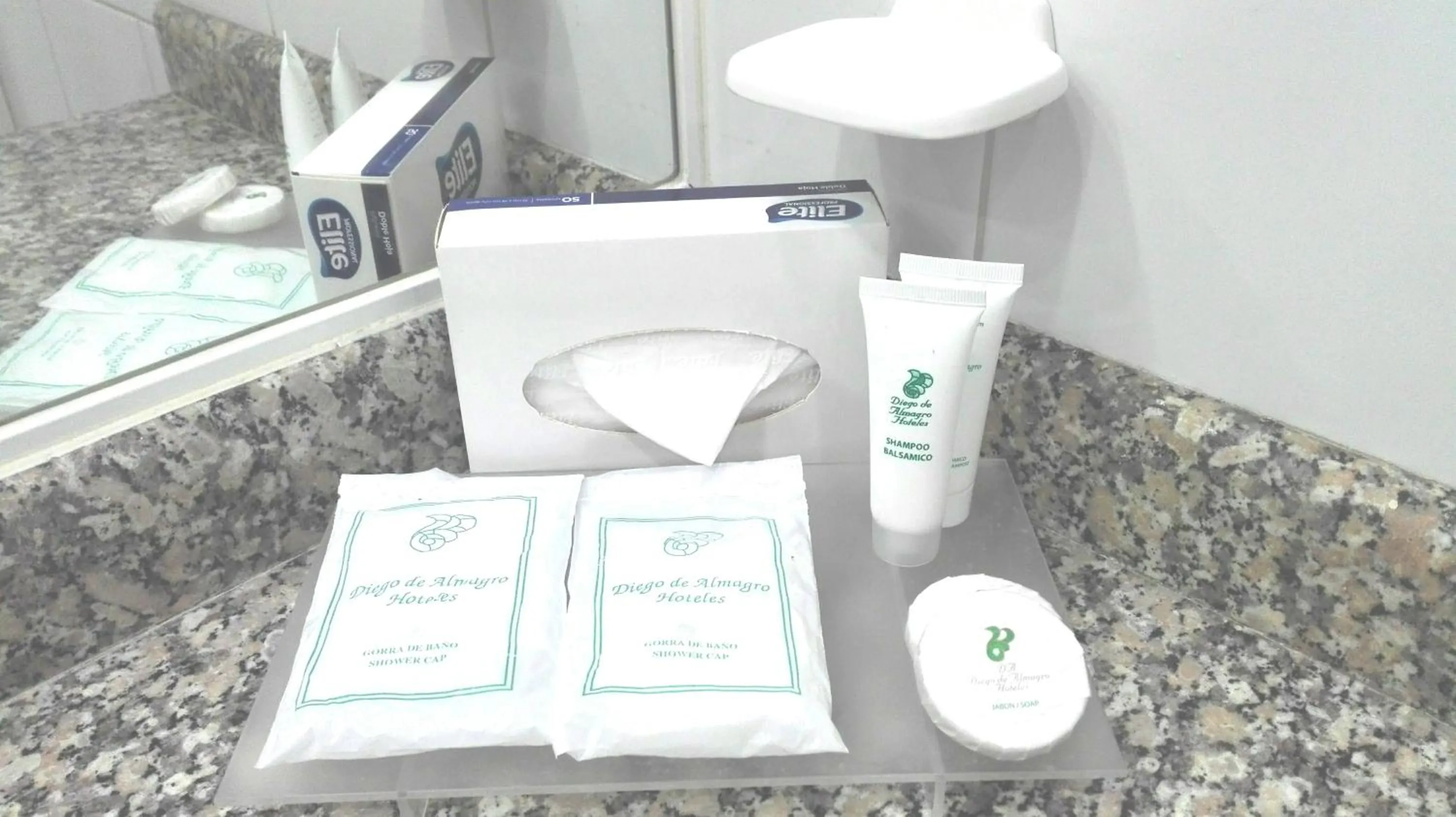 Bathroom in Hotel Diego De Almagro Costanera - Antofagasta