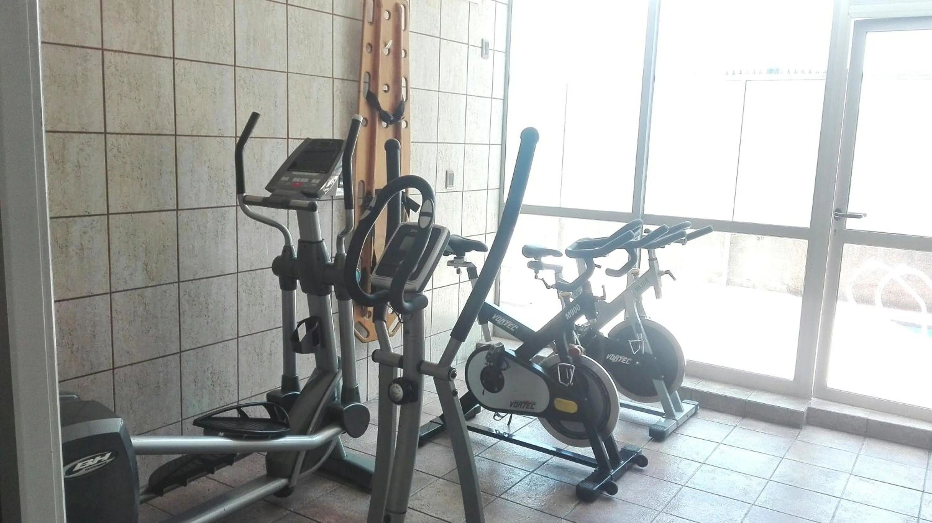 Fitness centre/facilities in Hotel Diego De Almagro Costanera - Antofagasta