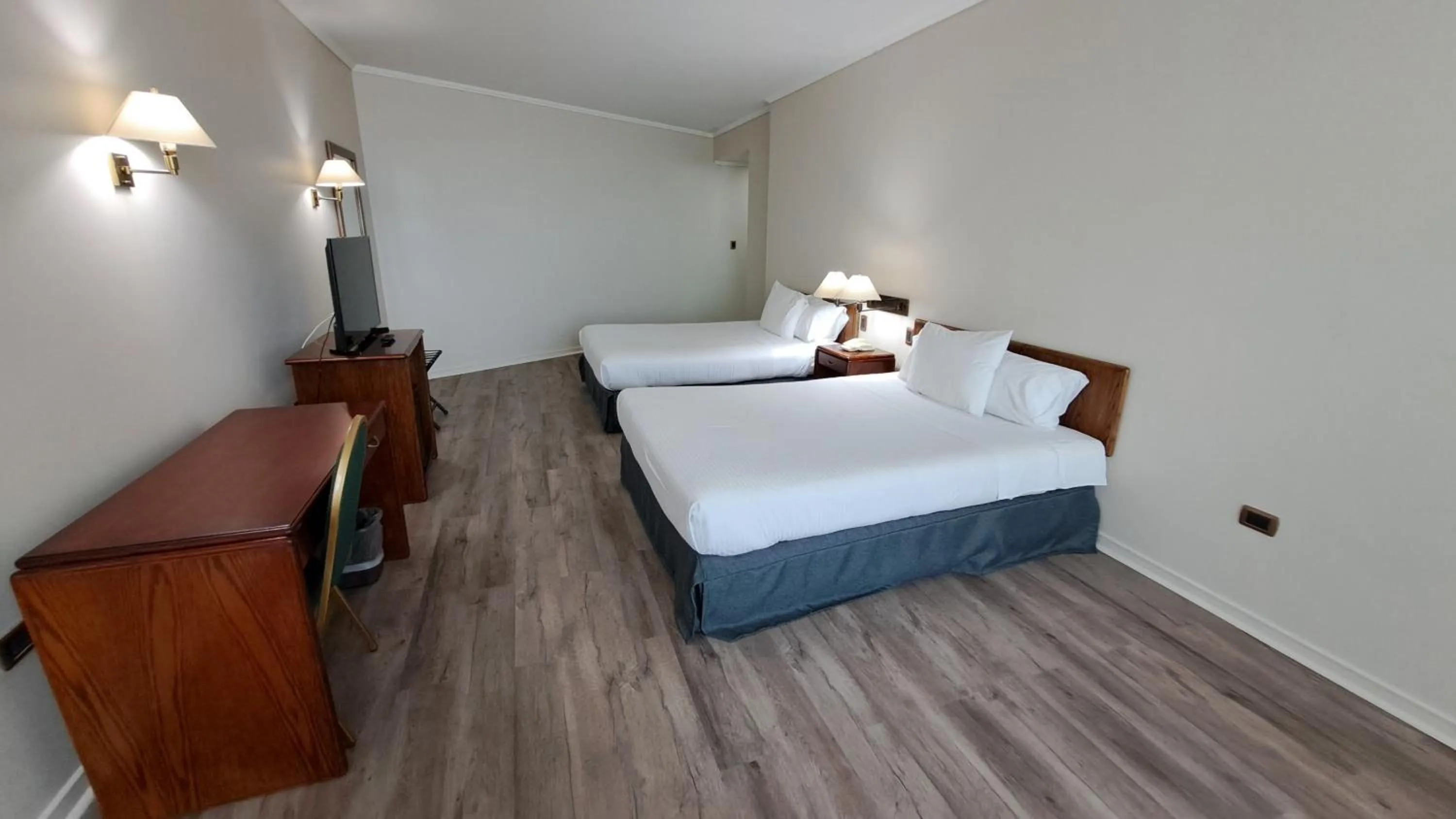Bed in Hotel Diego De Almagro Costanera - Antofagasta