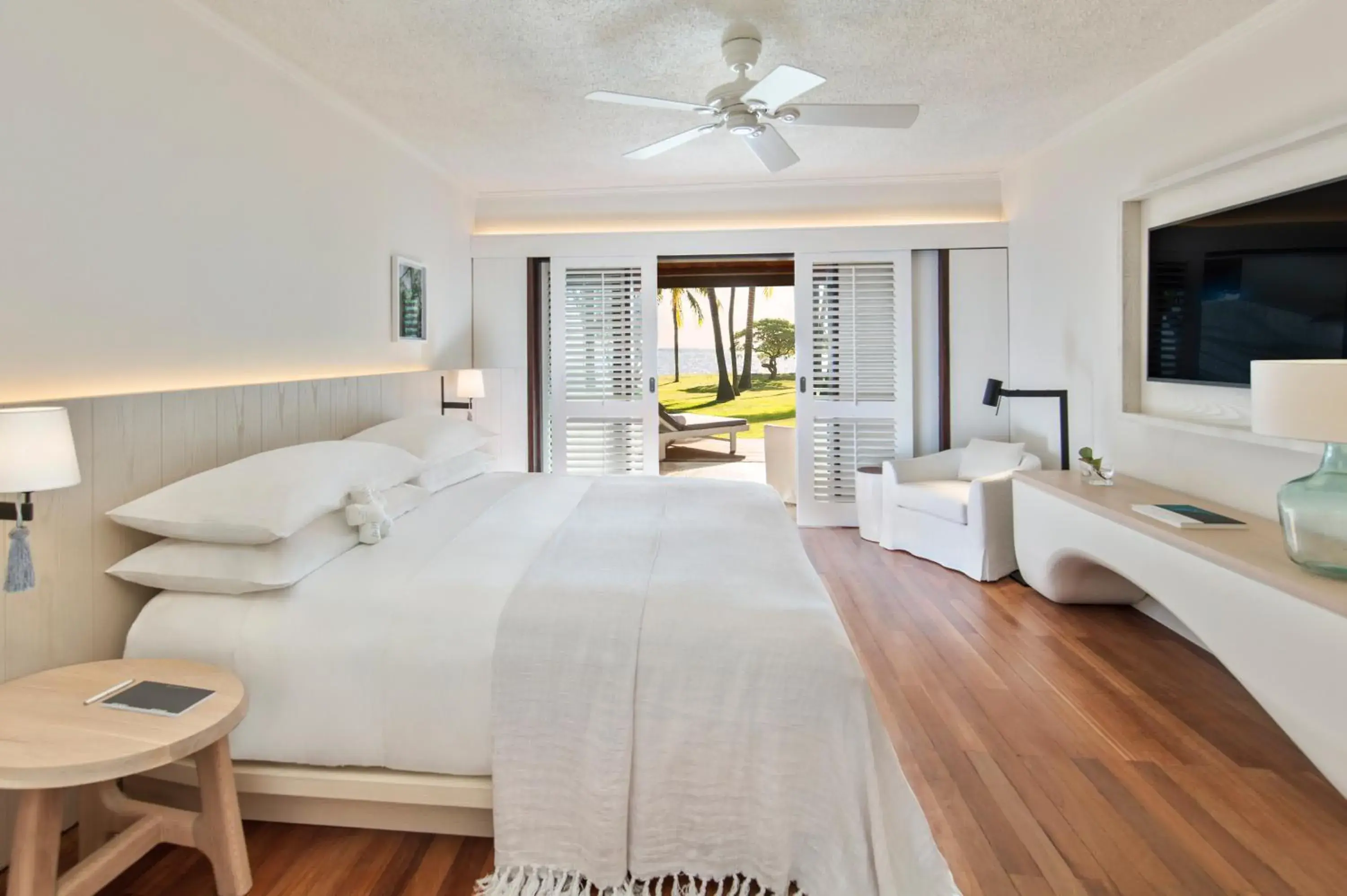 Prestige Junior Suite in LUX* Le Morne Resort Prestige Junior Suite in LUX* Le Morne Resort