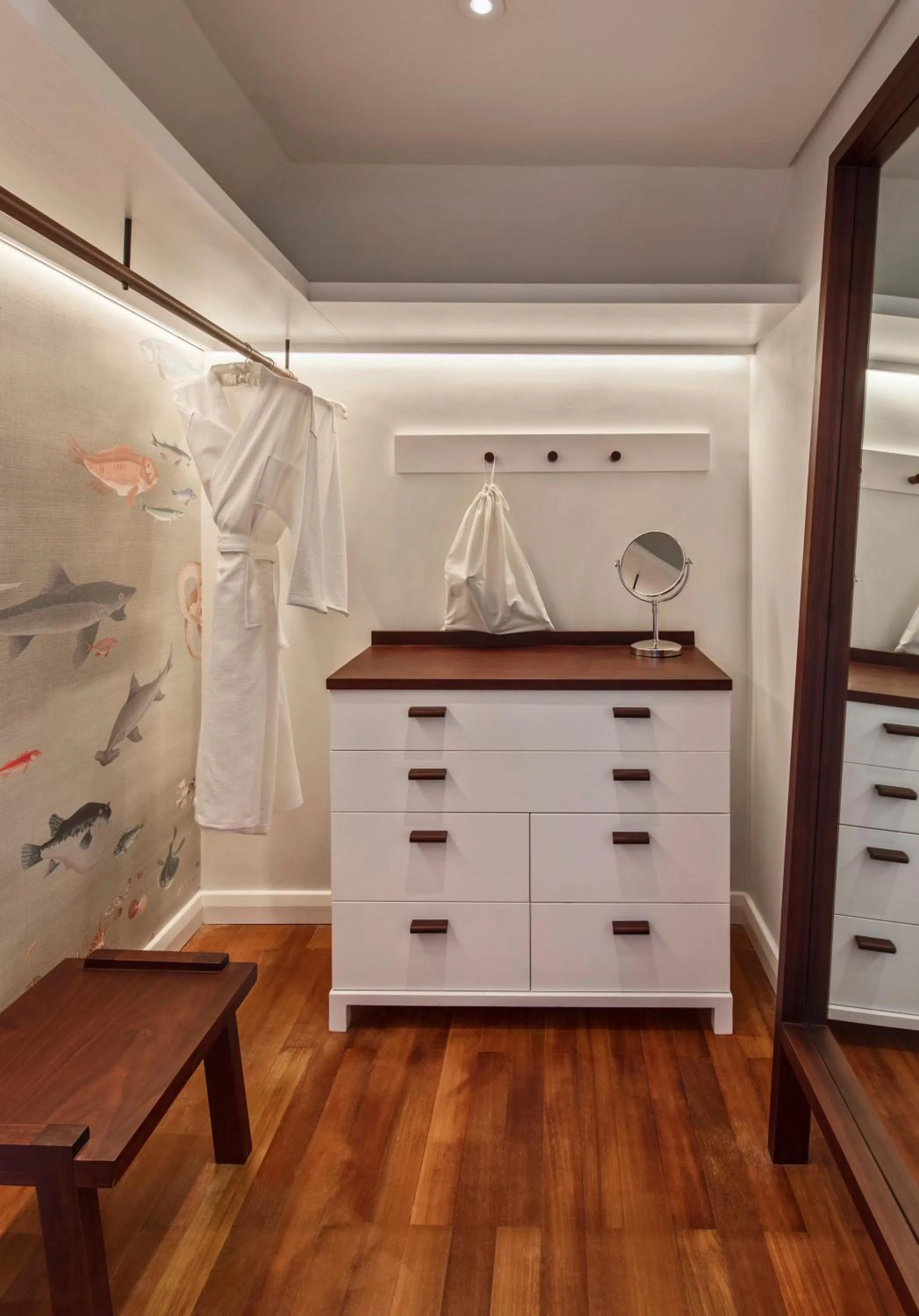 Area and facilities in LUX* Le Morne Resort