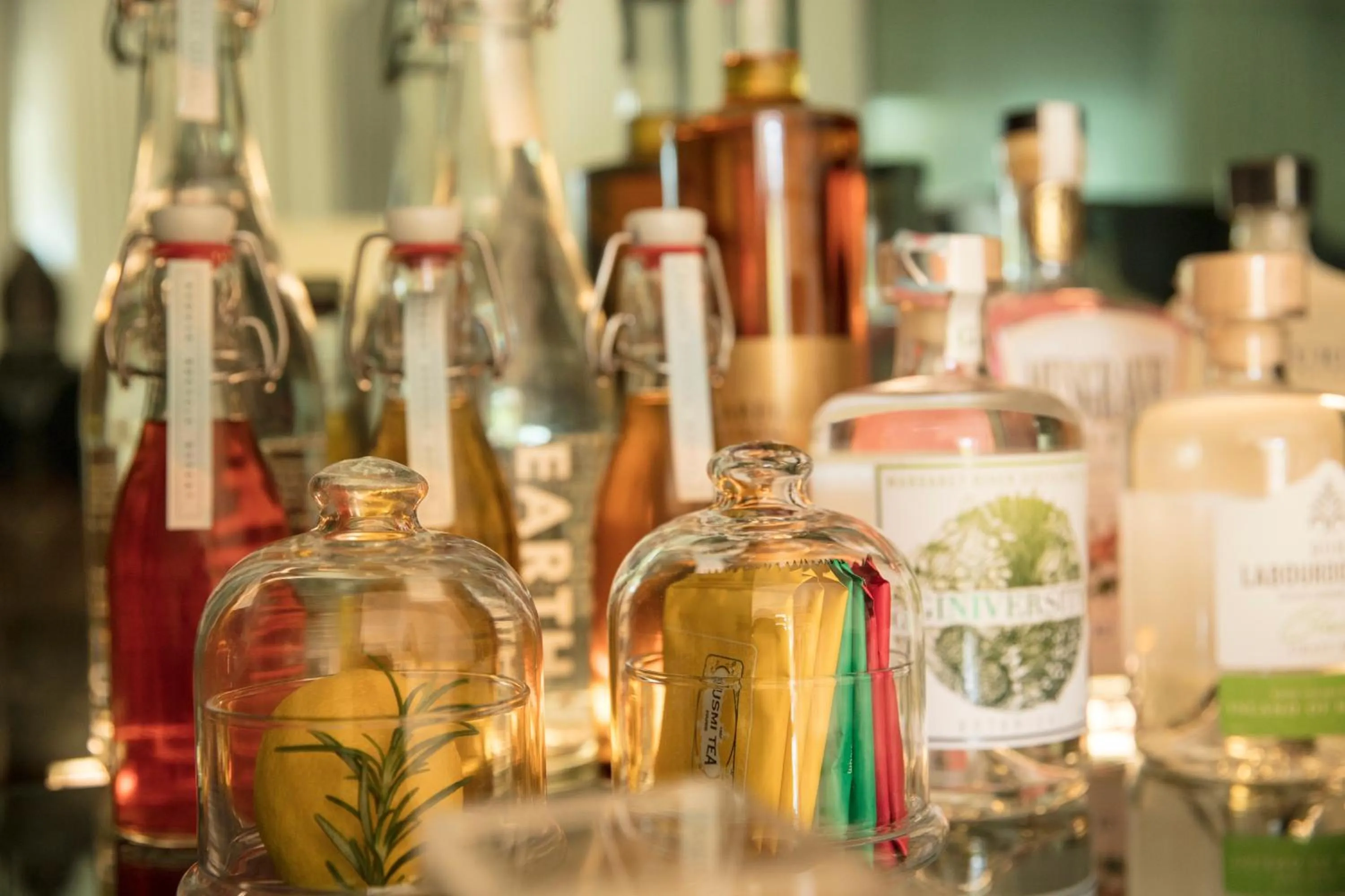 Food and drinks in LUX* Le Morne Resort