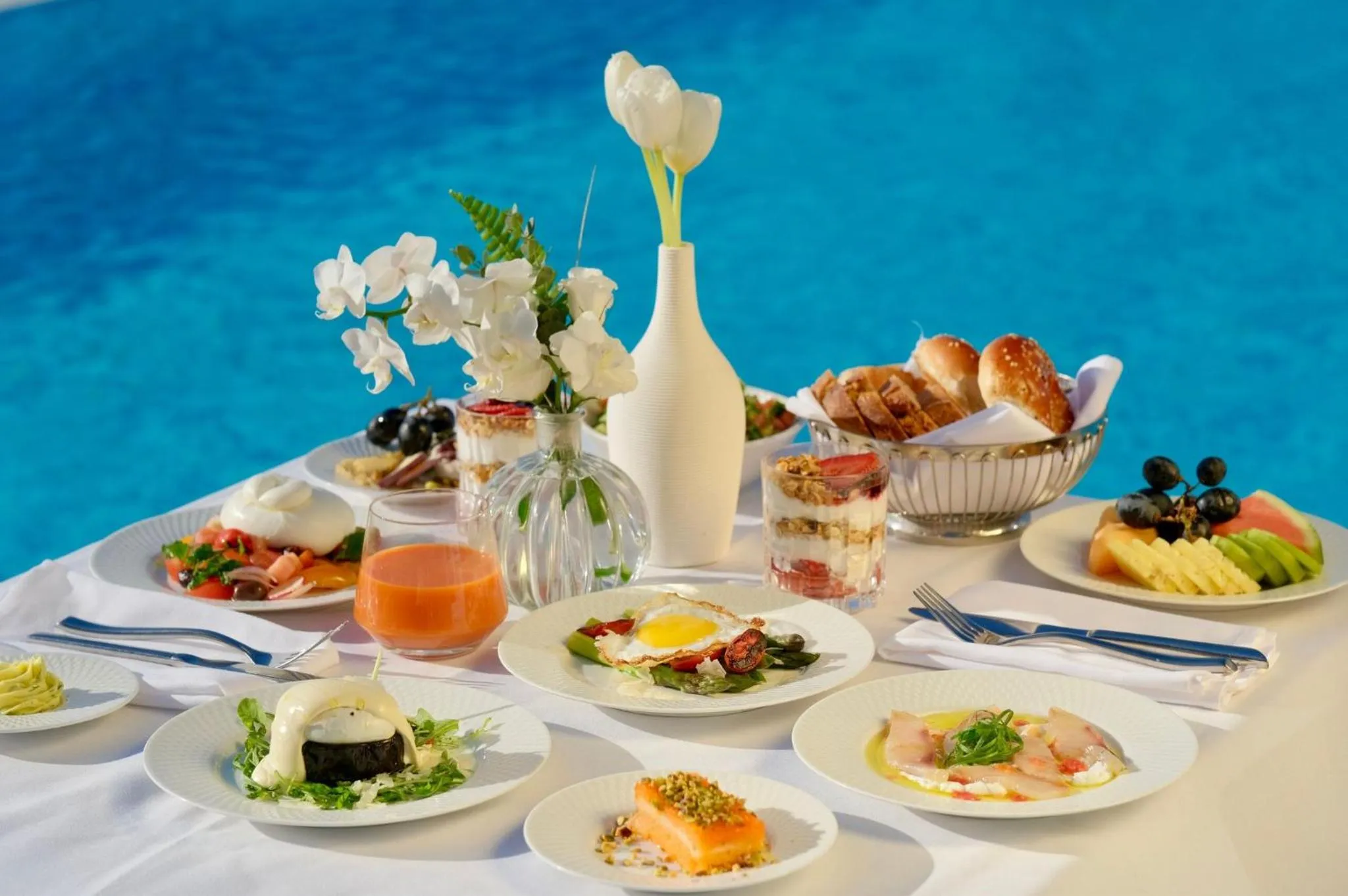 Restaurant/places to eat in InterContinental David Tel Aviv by IHG