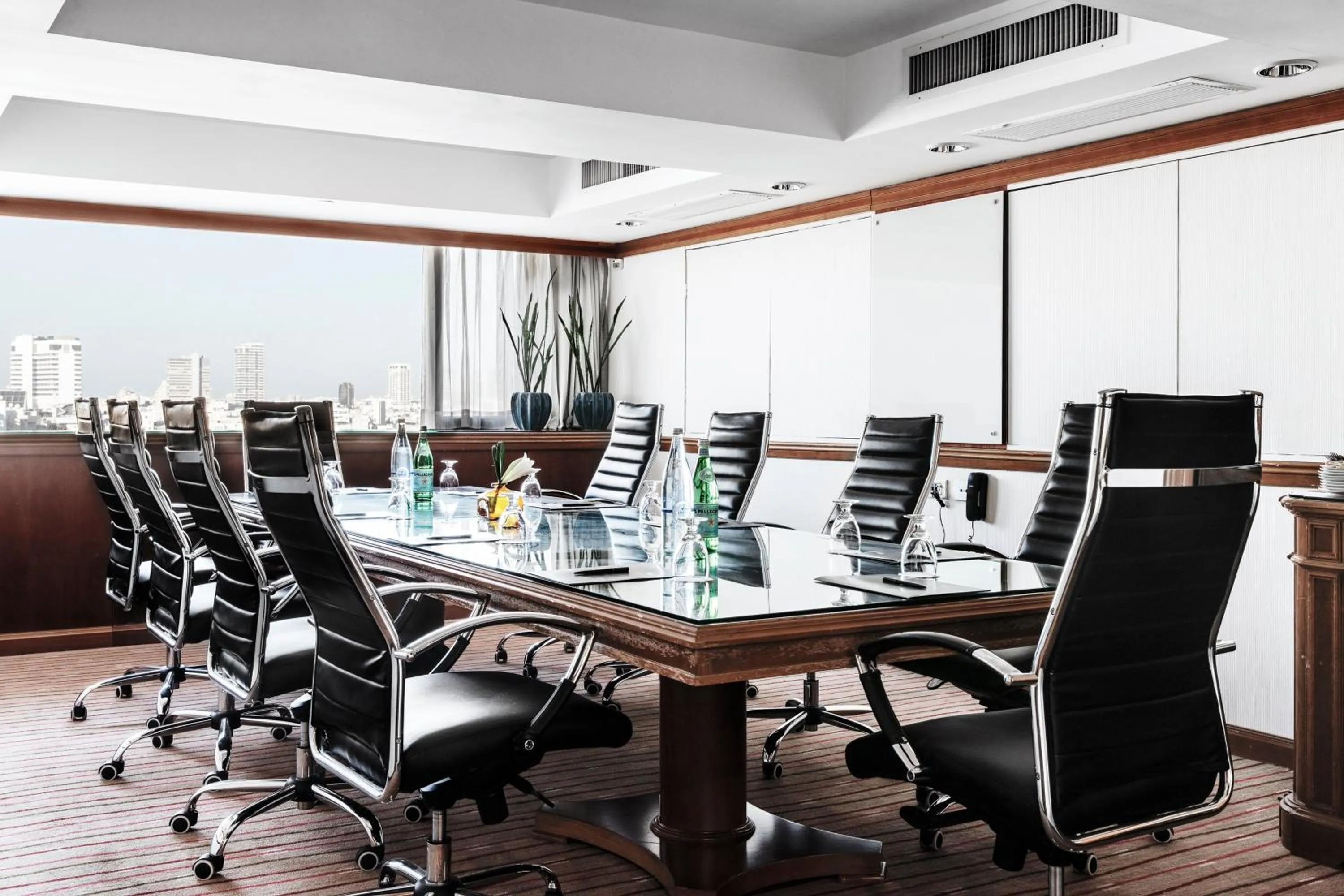 Meeting/conference room in InterContinental David Tel Aviv by IHG