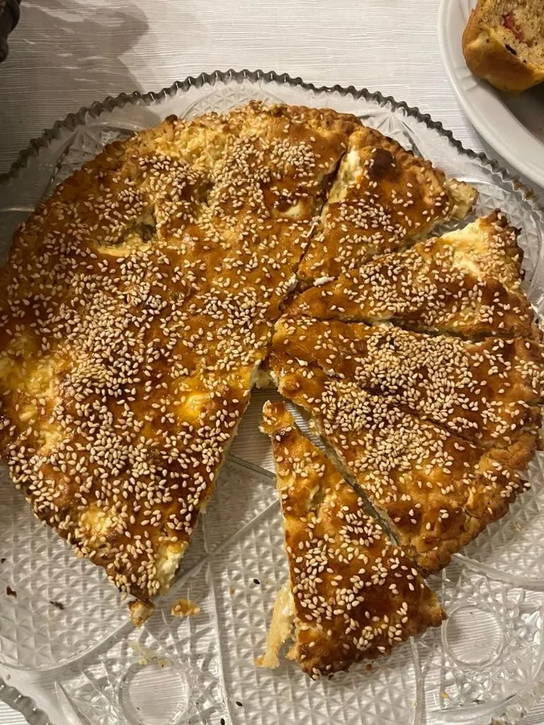 Breakfast in Hotel Filoxenia