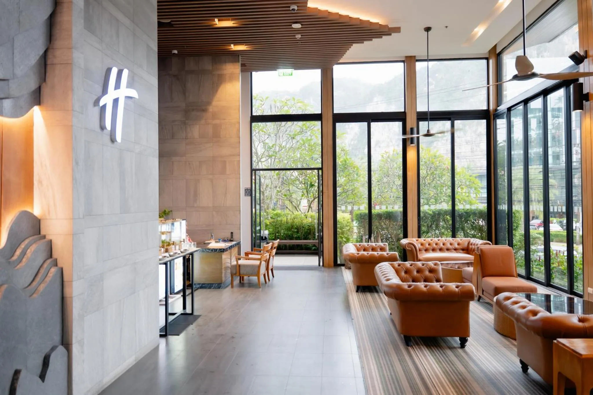 Property logo or sign in Holiday Inn Resort Krabi Ao Nang Beach by IHG